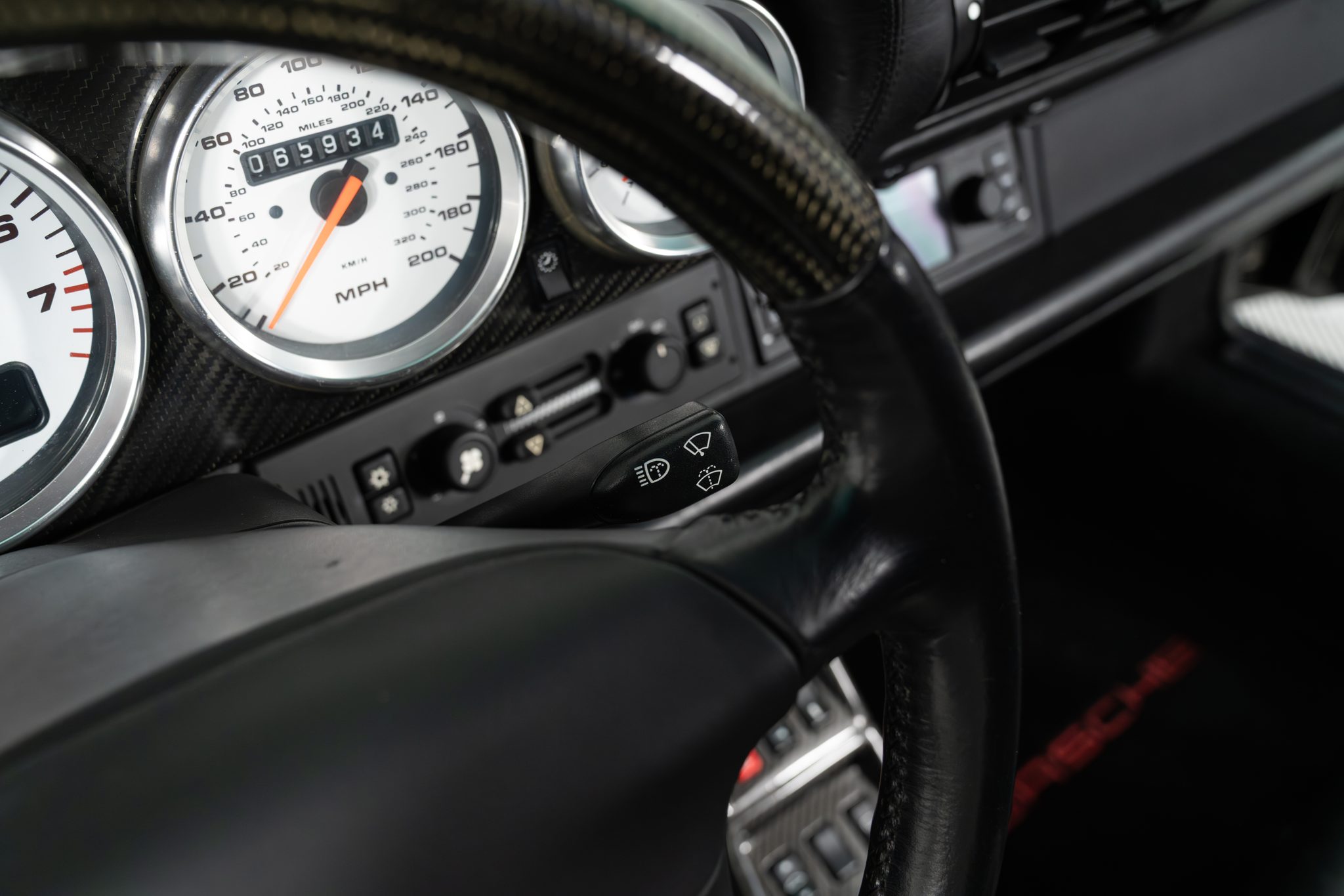 1996 Porsche 911 - Photo 38