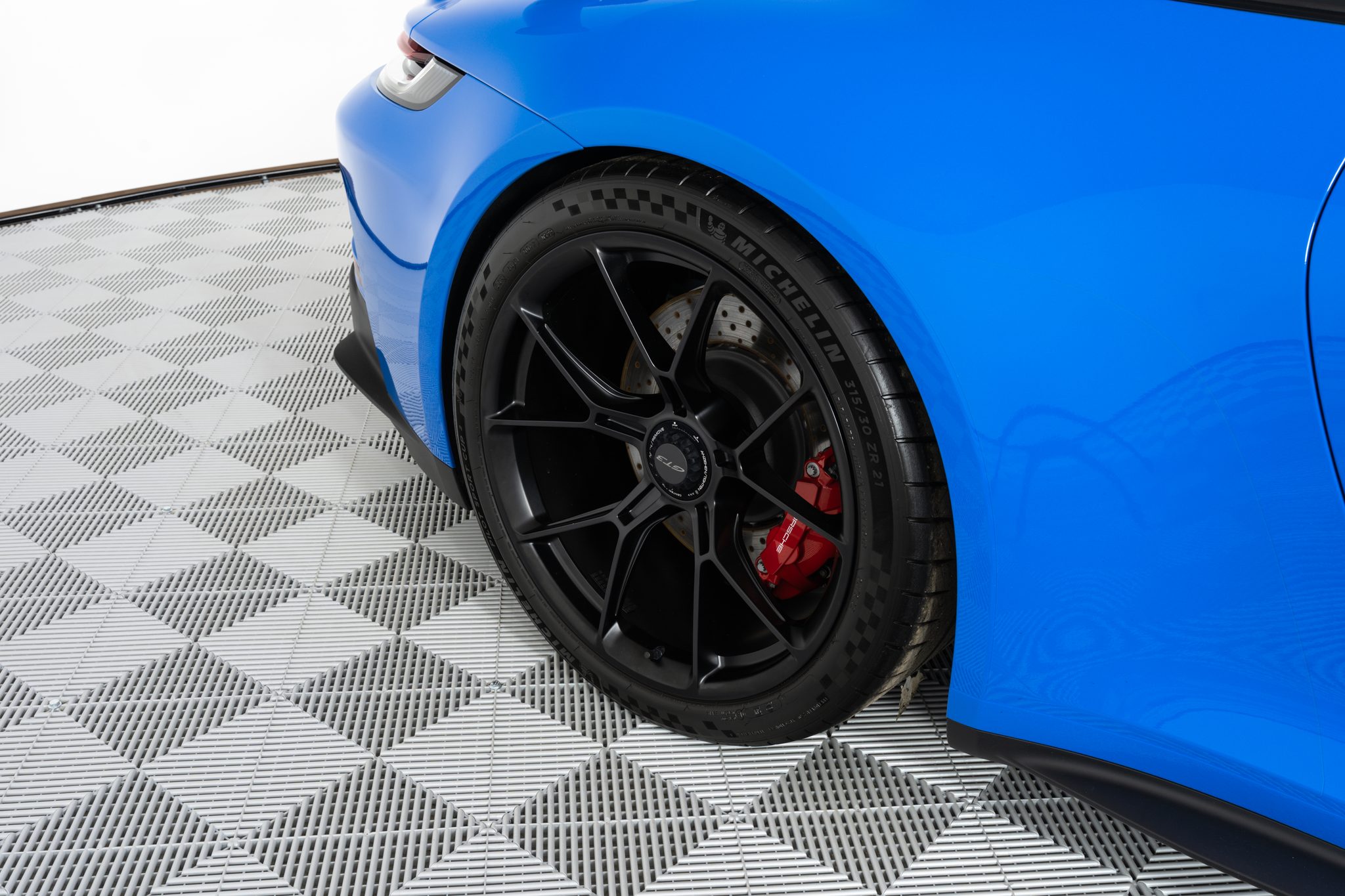 2022 Porsche 911 GT3 - Photo 24