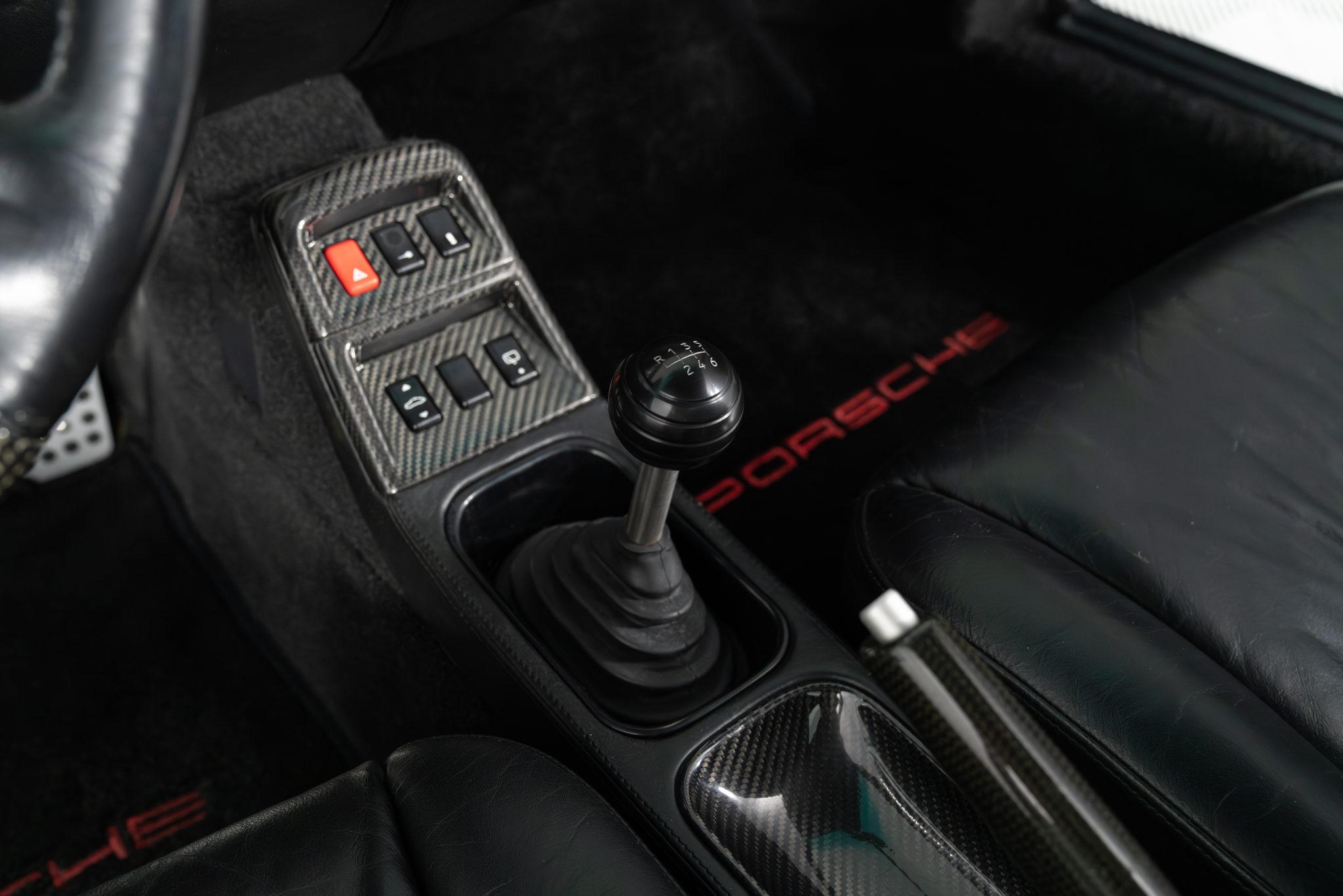 1996 Porsche 911 - Photo 6