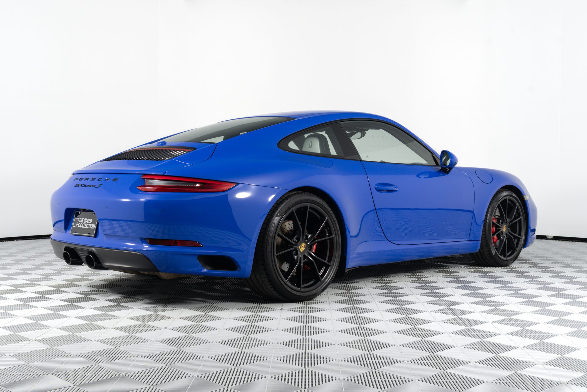 2017 Porsche 911 Carrera S - Photo 8