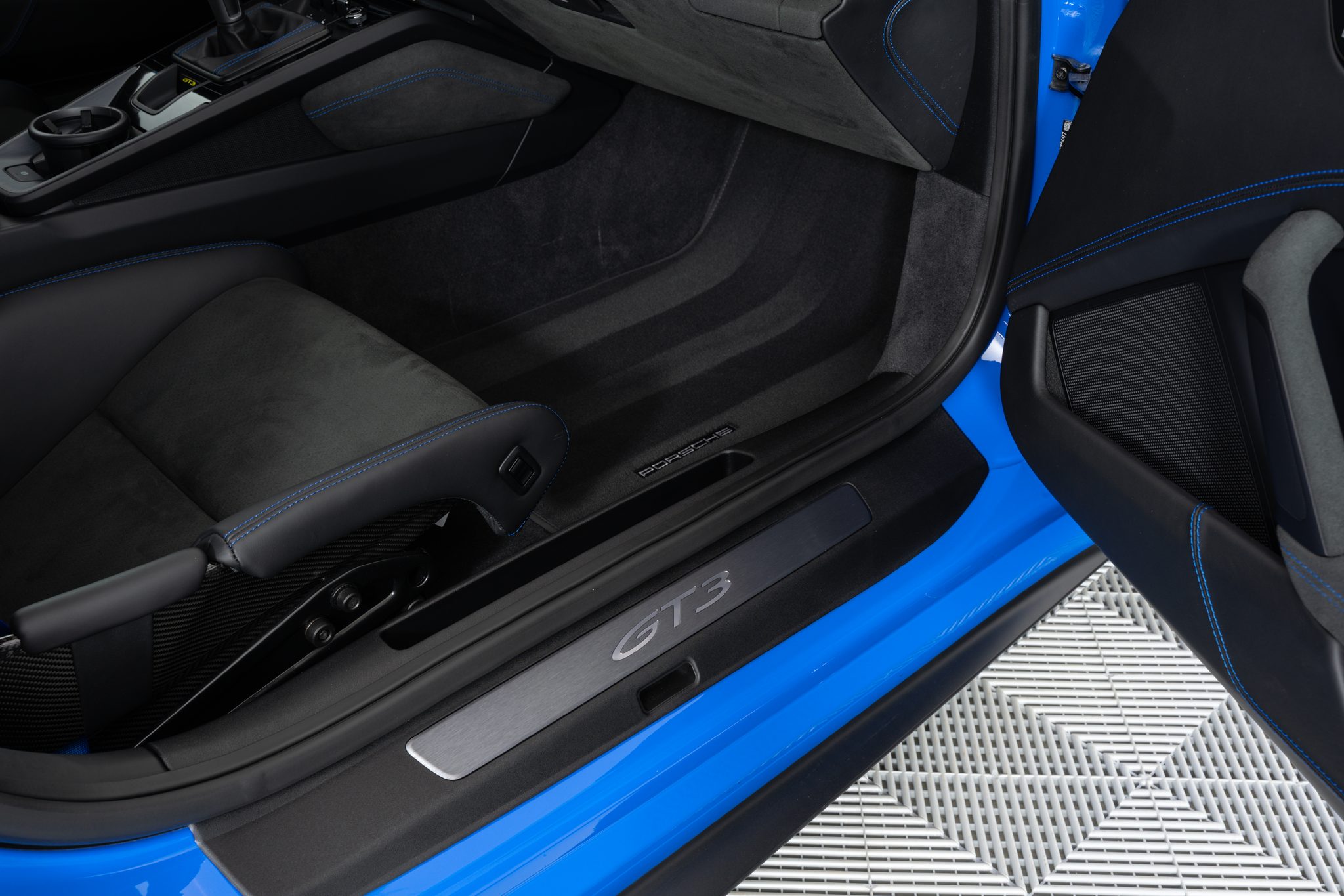 2022 Porsche 911 GT3 - Photo 30