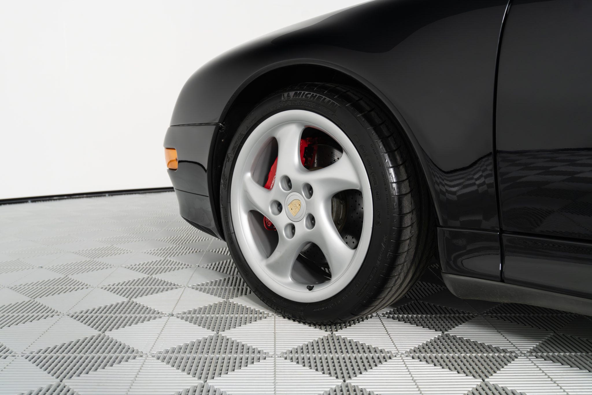 1996 Porsche 911 - Photo 19