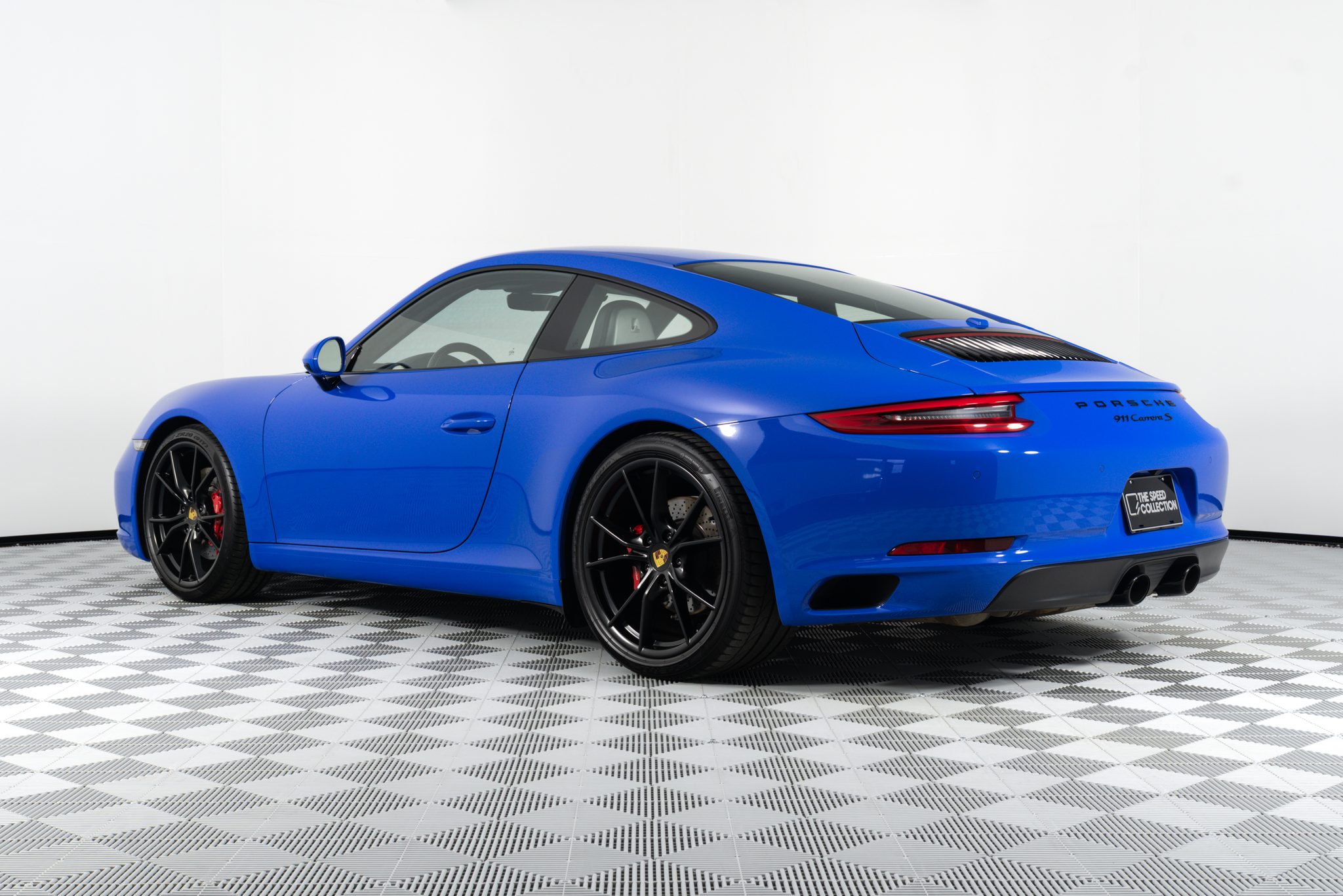 2017 Porsche 911 Carrera S - Photo 2