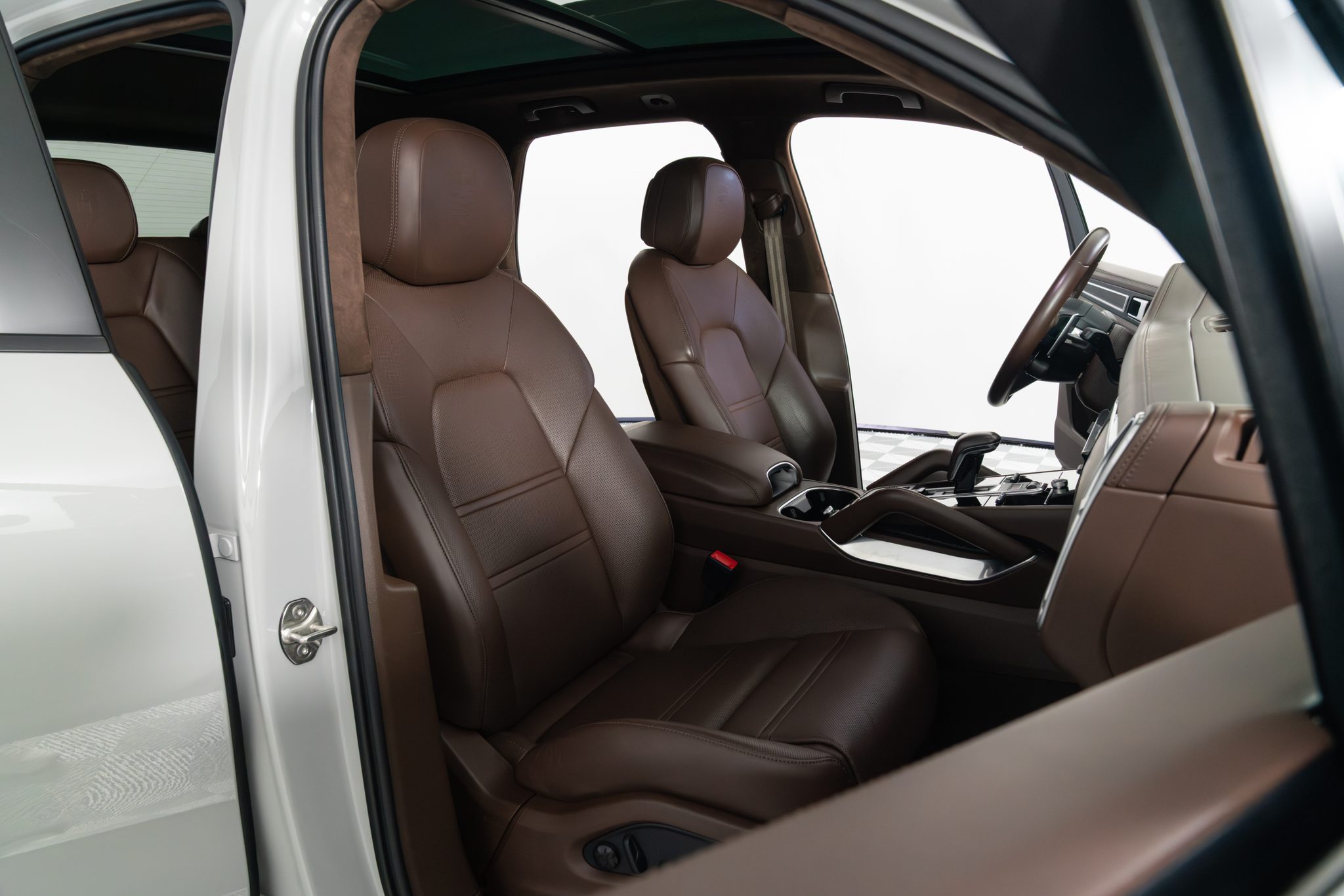 2022 Porsche Cayenne Turbo - Photo 10