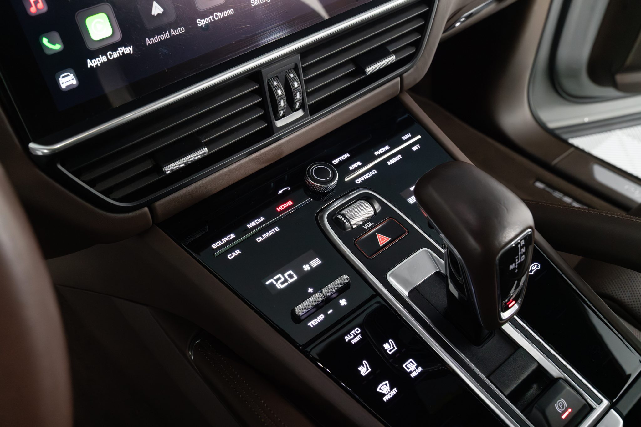 2022 Porsche Cayenne Turbo - Photo 45