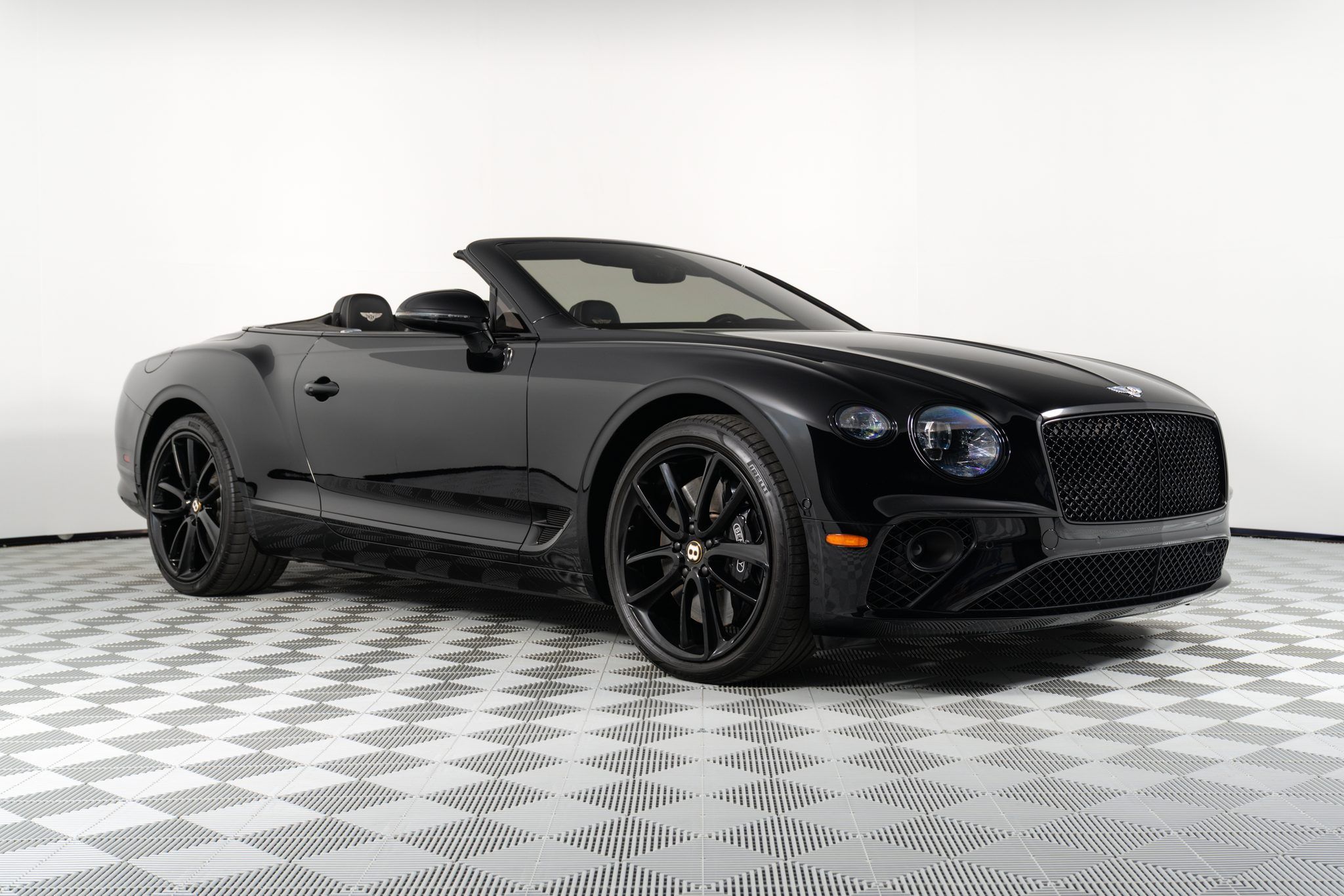 2020 Bentley Continental GT Base