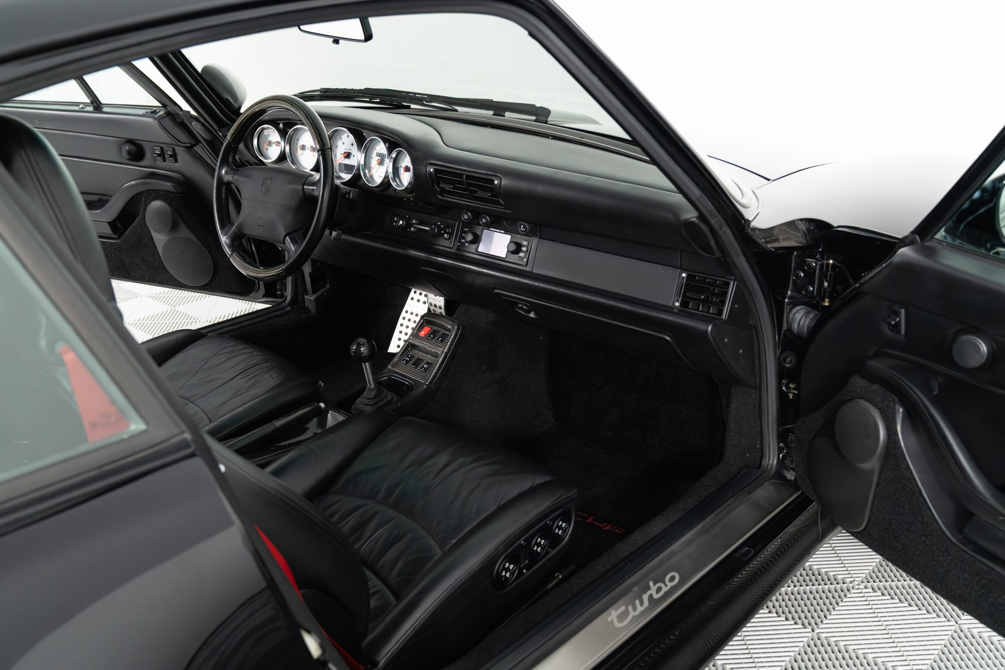1996 Porsche 911 - Photo 9