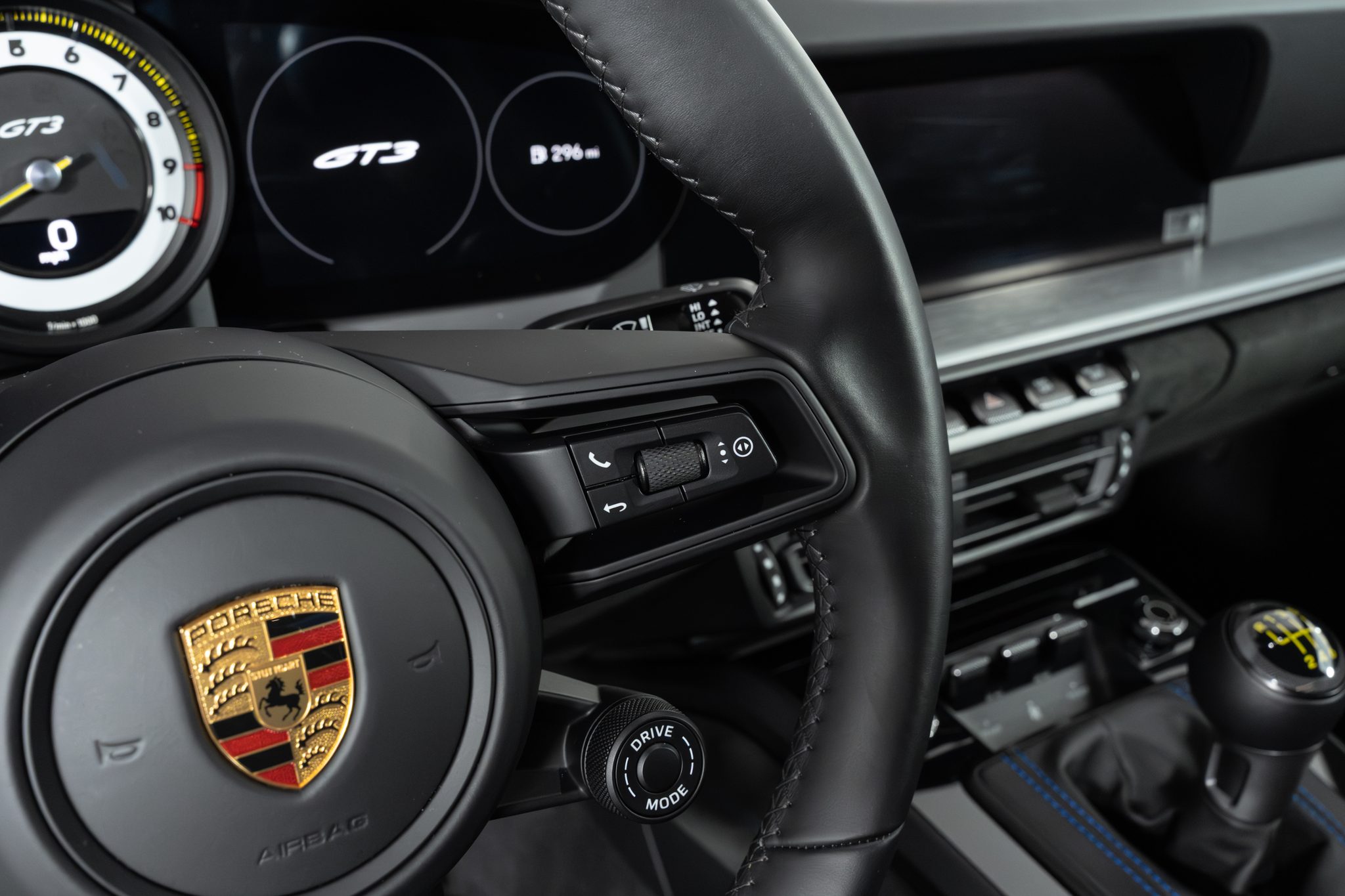 2022 Porsche 911 GT3 - Photo 38