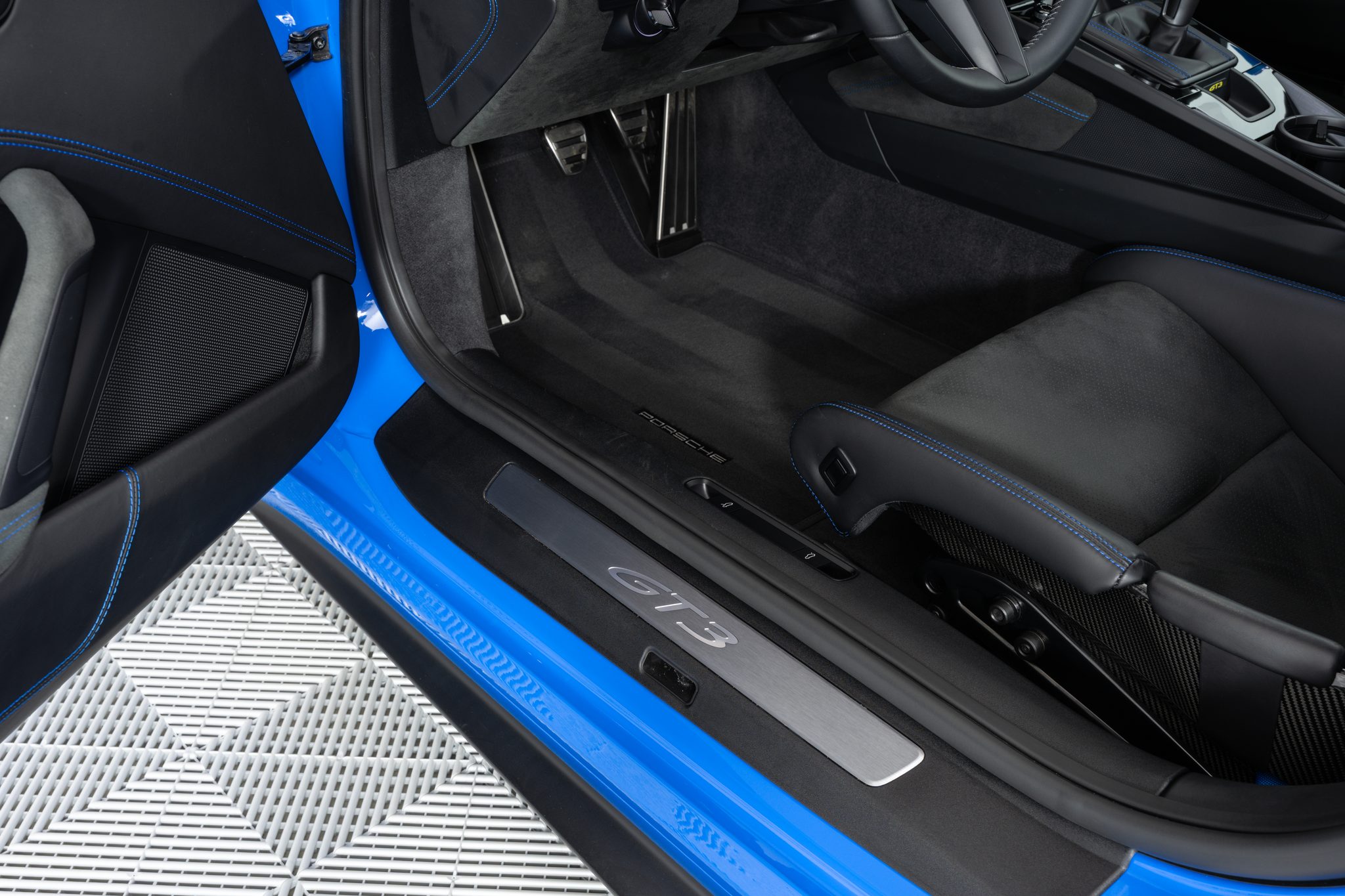 2022 Porsche 911 GT3 - Photo 27