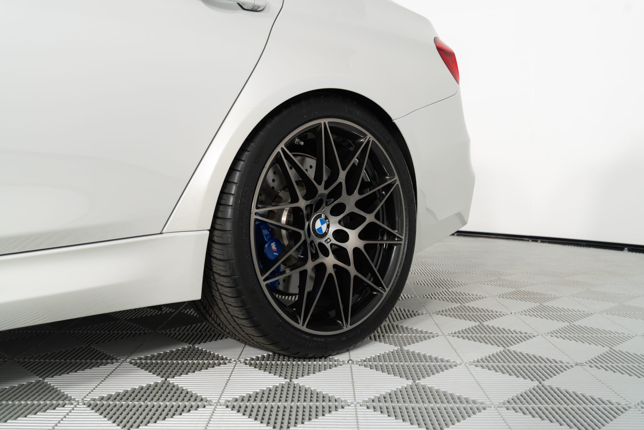 Used 2018 BMW M3 Sedan WBS8M9C50J5J79253 | The Speed Collection