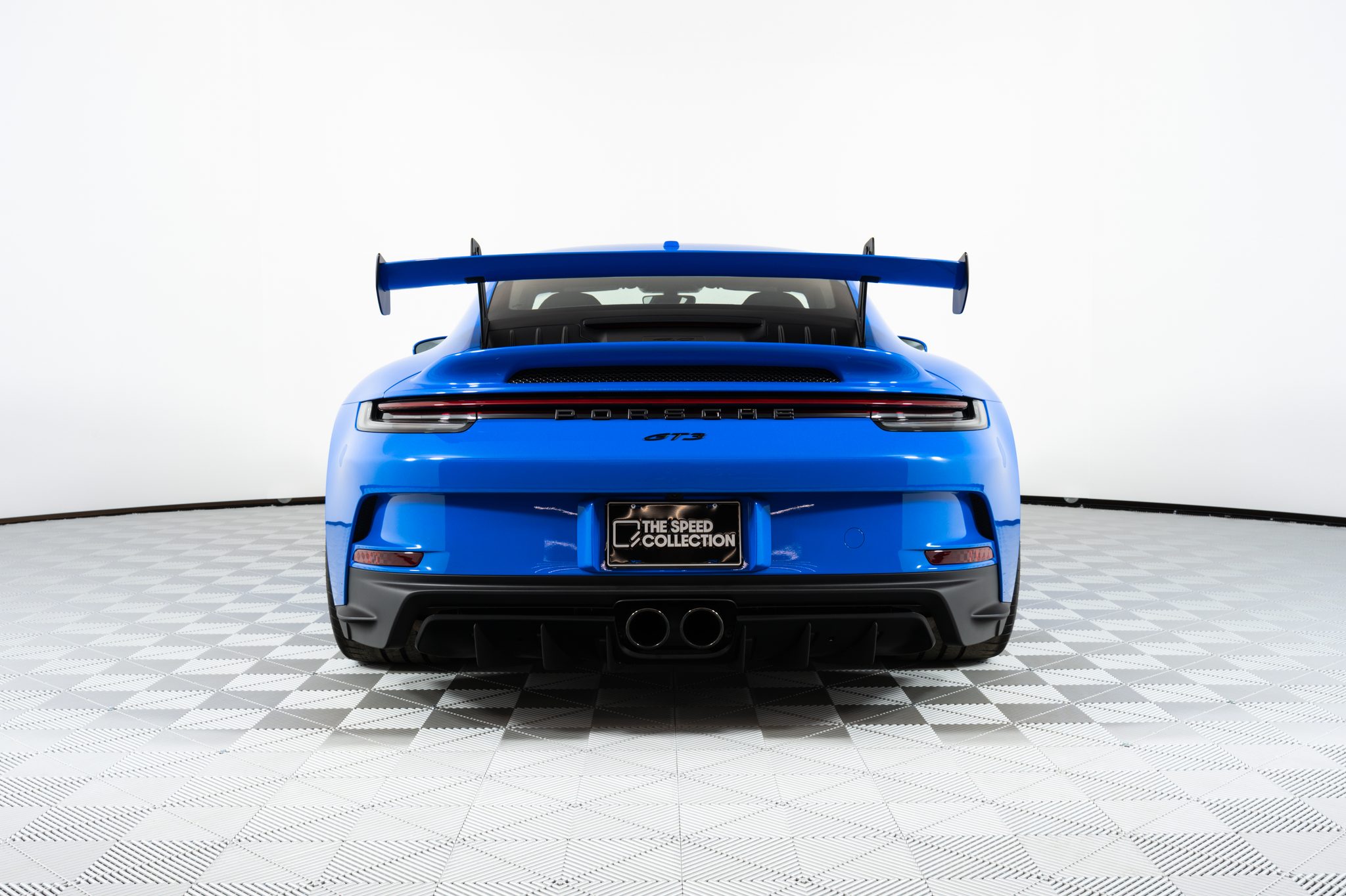 2022 Porsche 911 GT3 - Photo 20