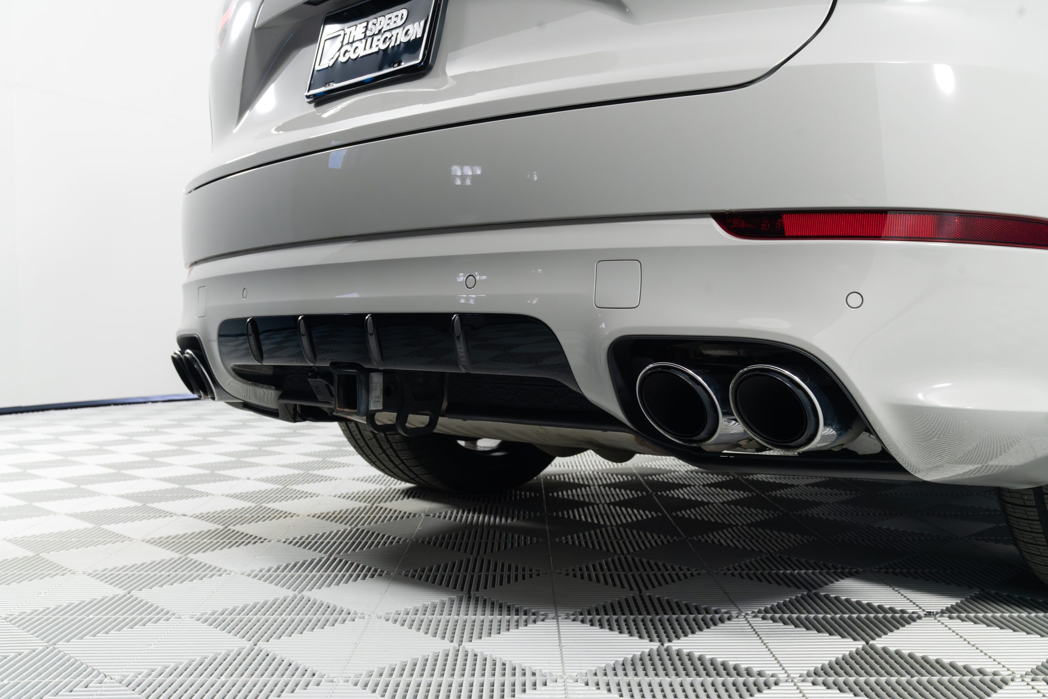 2022 Porsche Cayenne Turbo - Photo 22