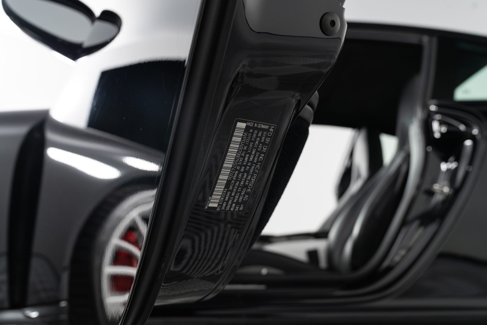 2005 Porsche 911 Carrera S - Photo 42