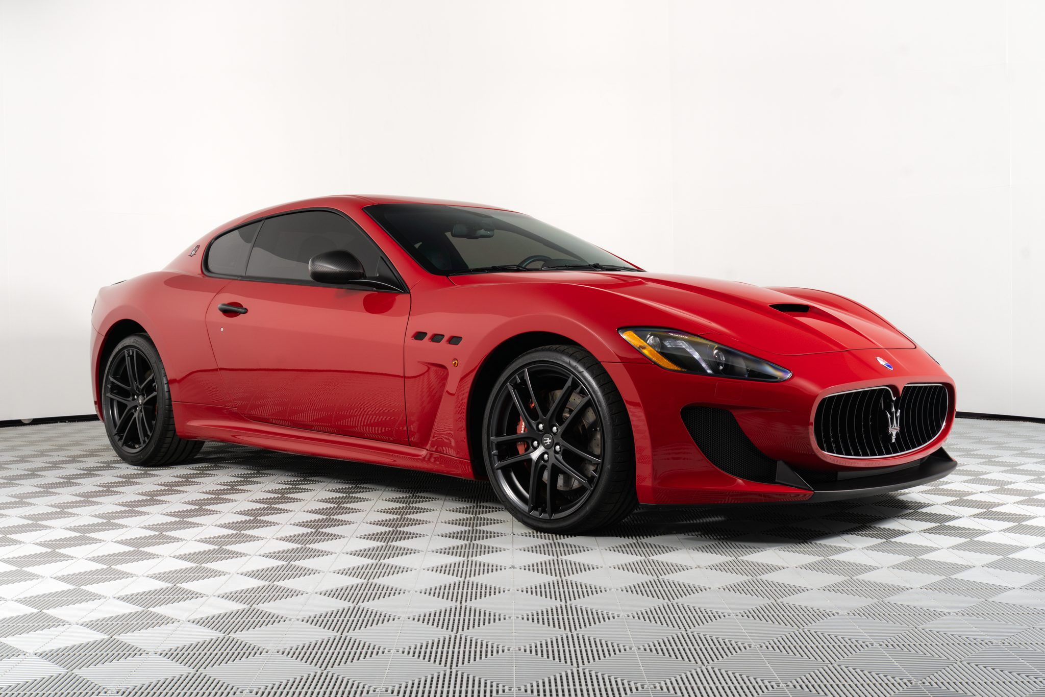 Used 2017 Maserati GranTurismo MC 4.7L ZAM45VLA6H0218486 | The