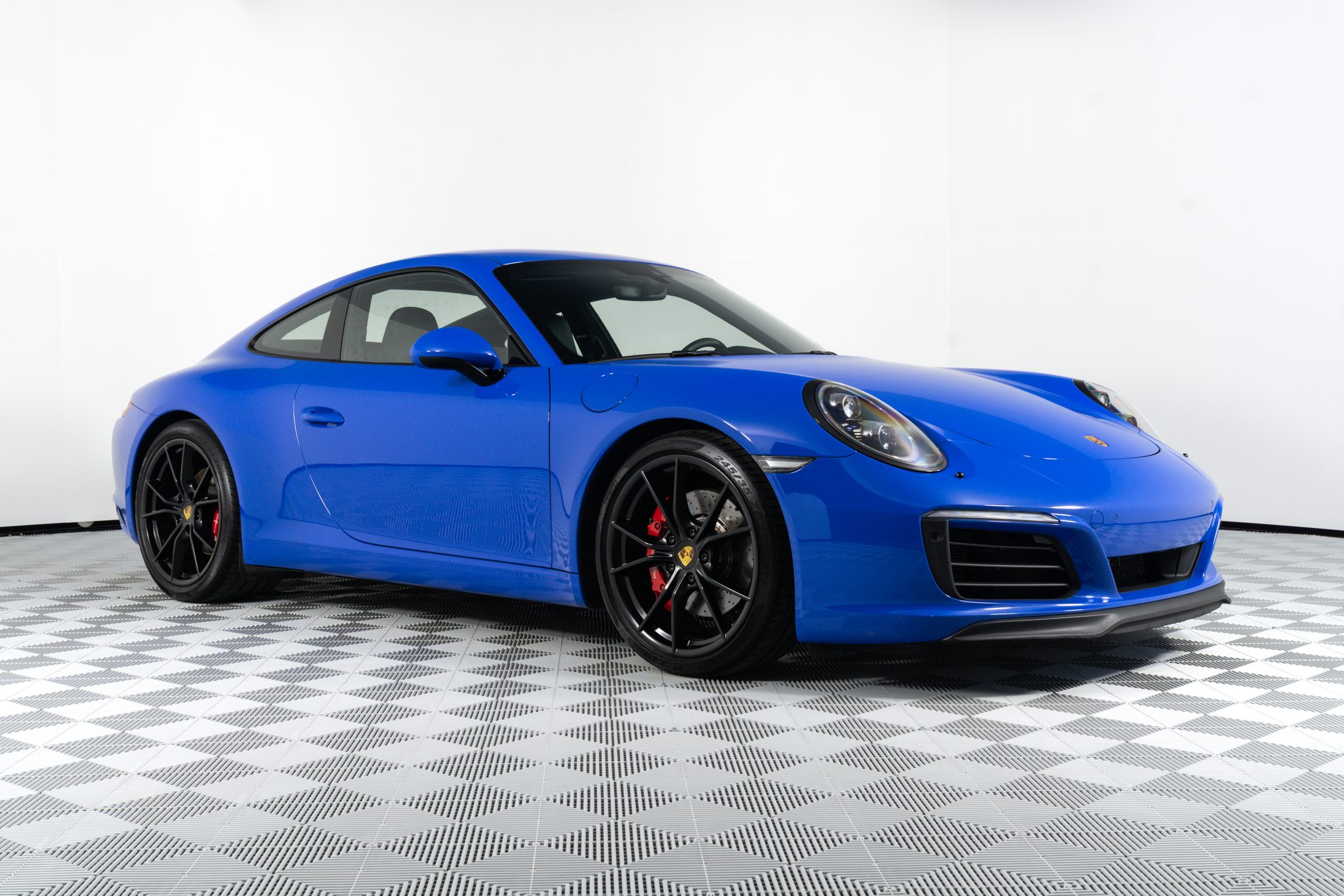 2017 Porsche 911