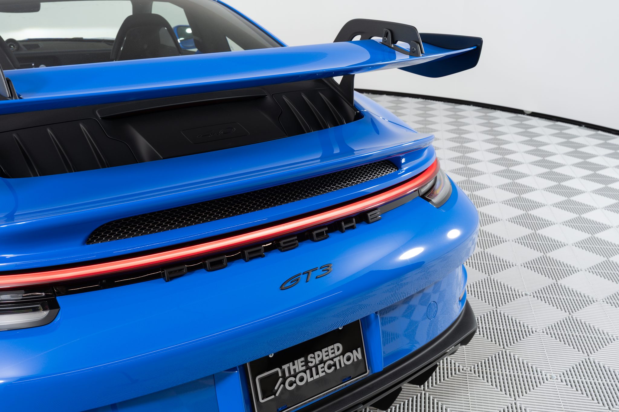2022 Porsche 911 GT3 - Photo 21