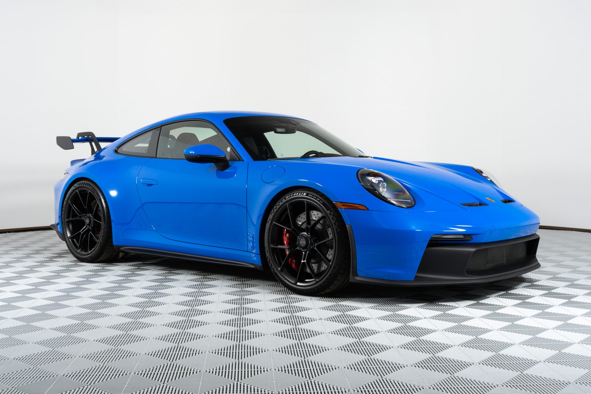 2022 Porsche 911