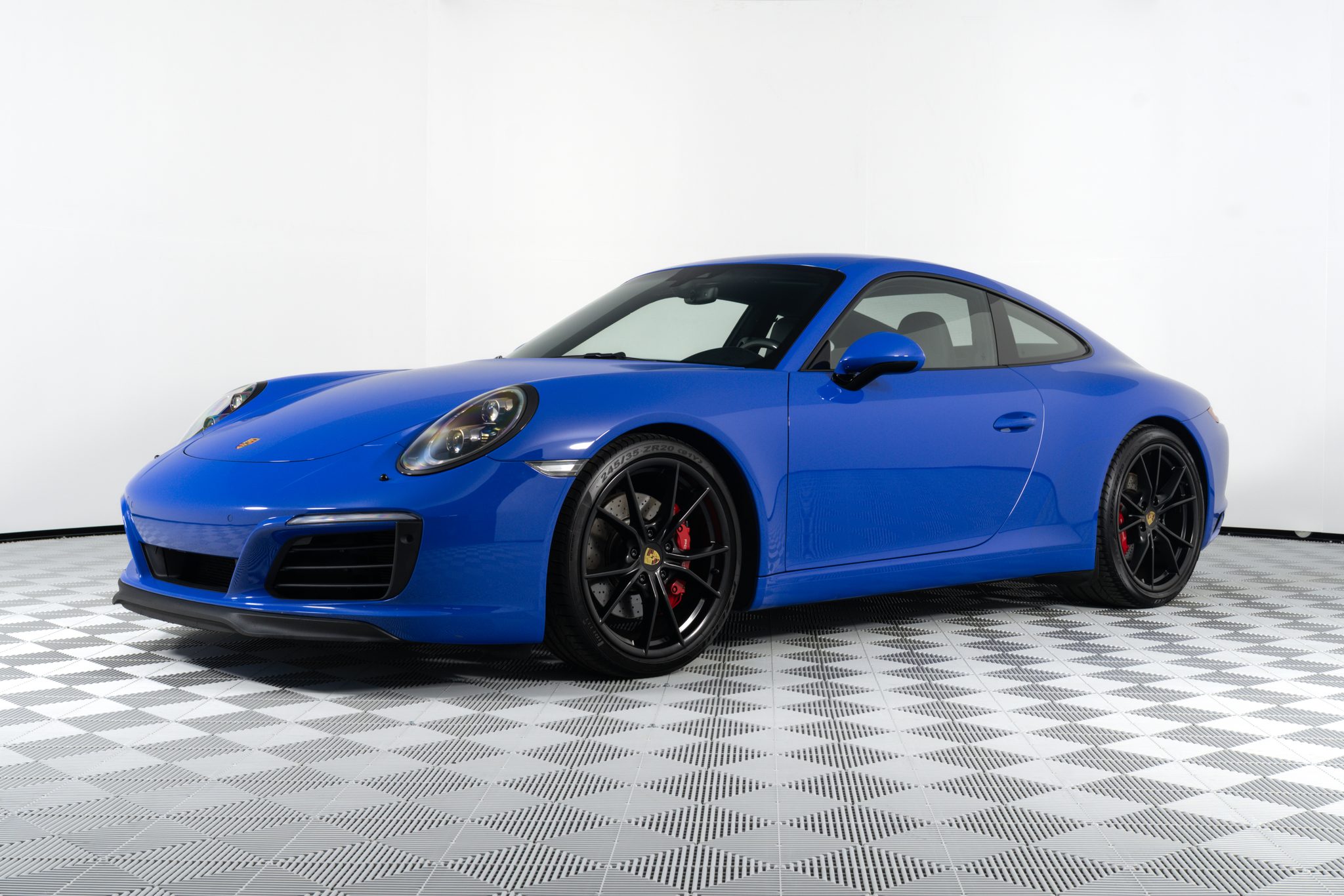 2017 Porsche 911 Carrera S - Photo 7