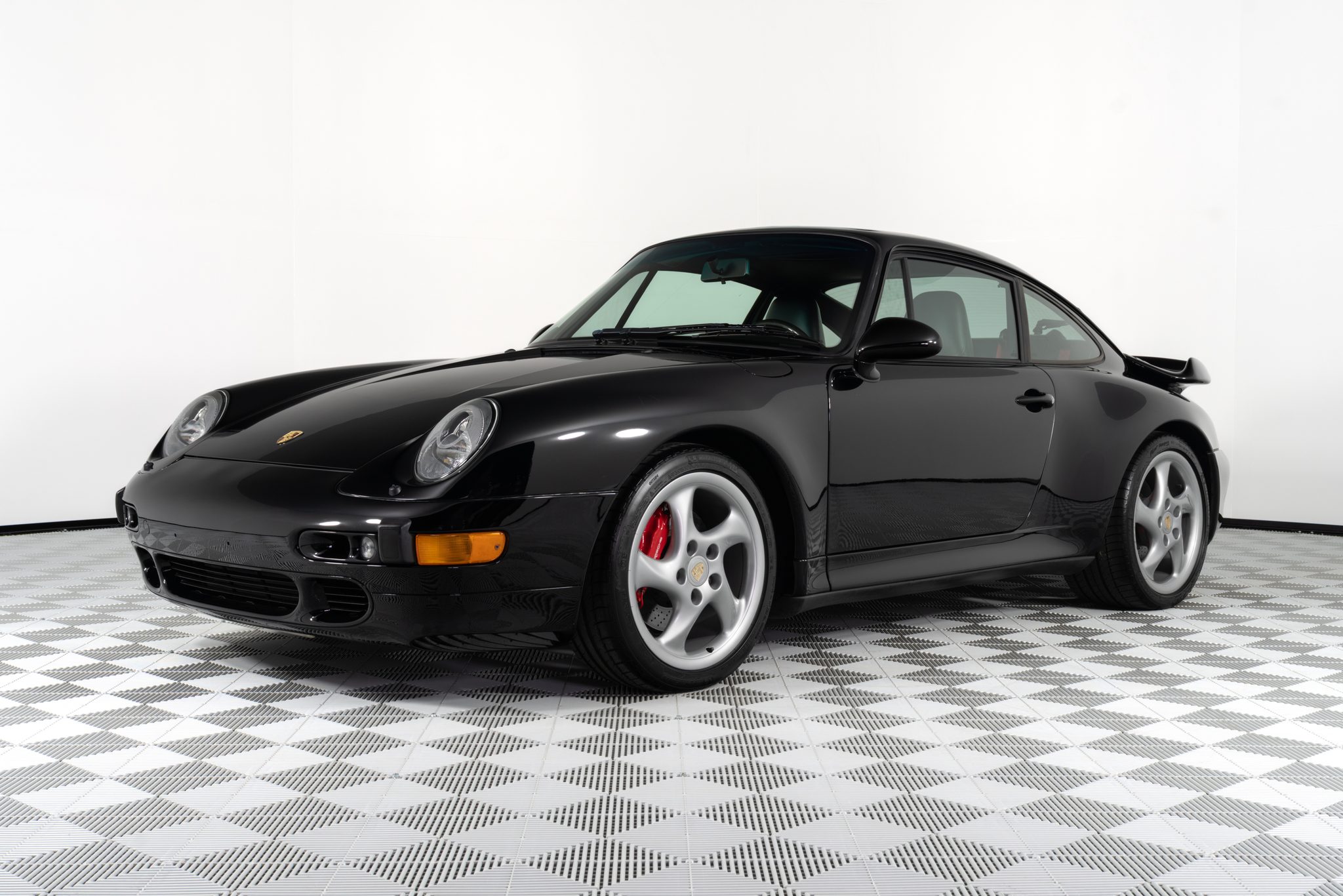 1996 Porsche 911 - Photo 7