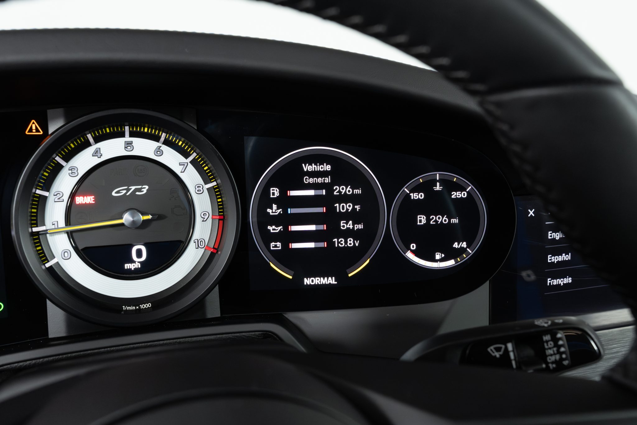 2022 Porsche 911 GT3 - Photo 36