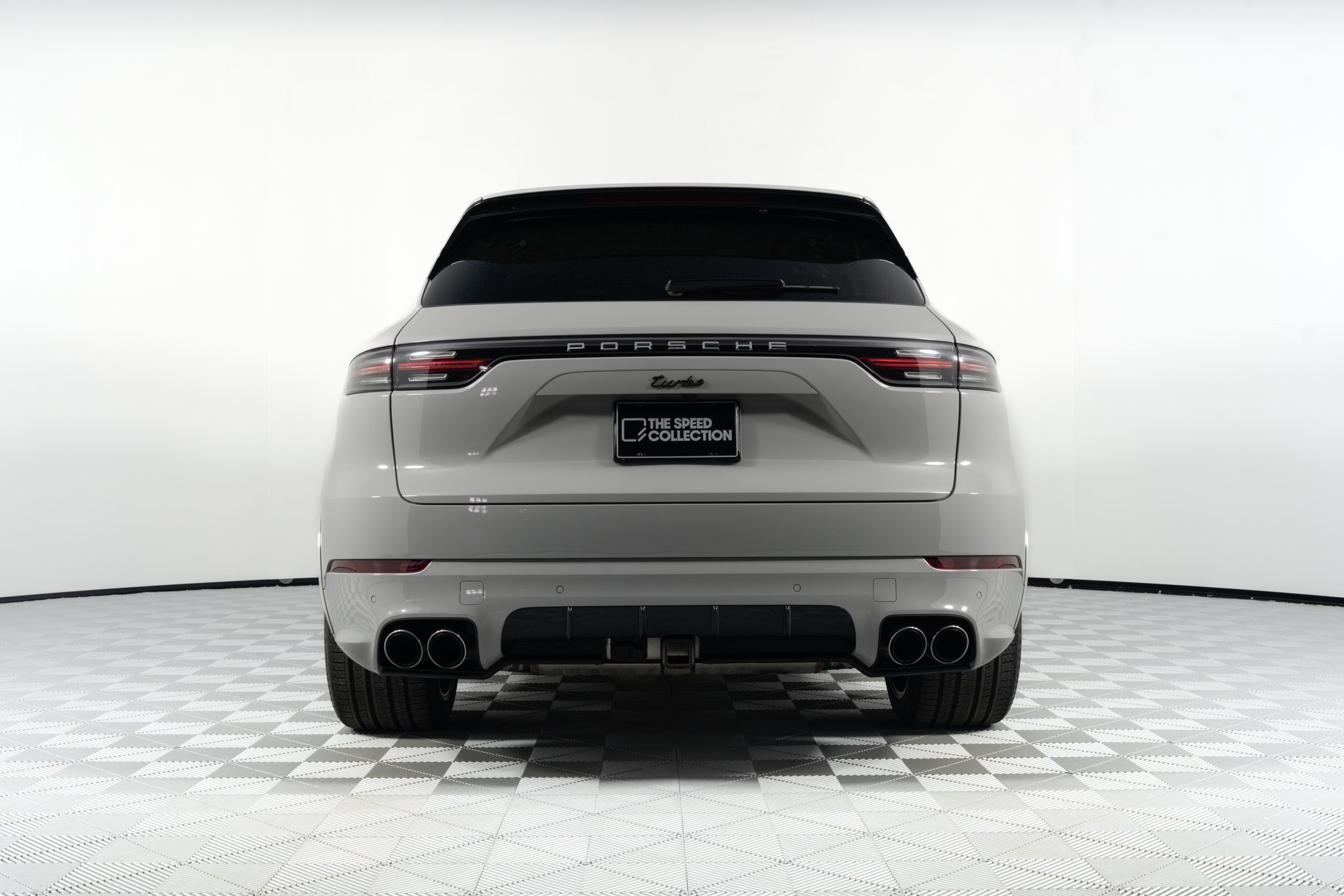 2022 Porsche Cayenne Turbo - Photo 20