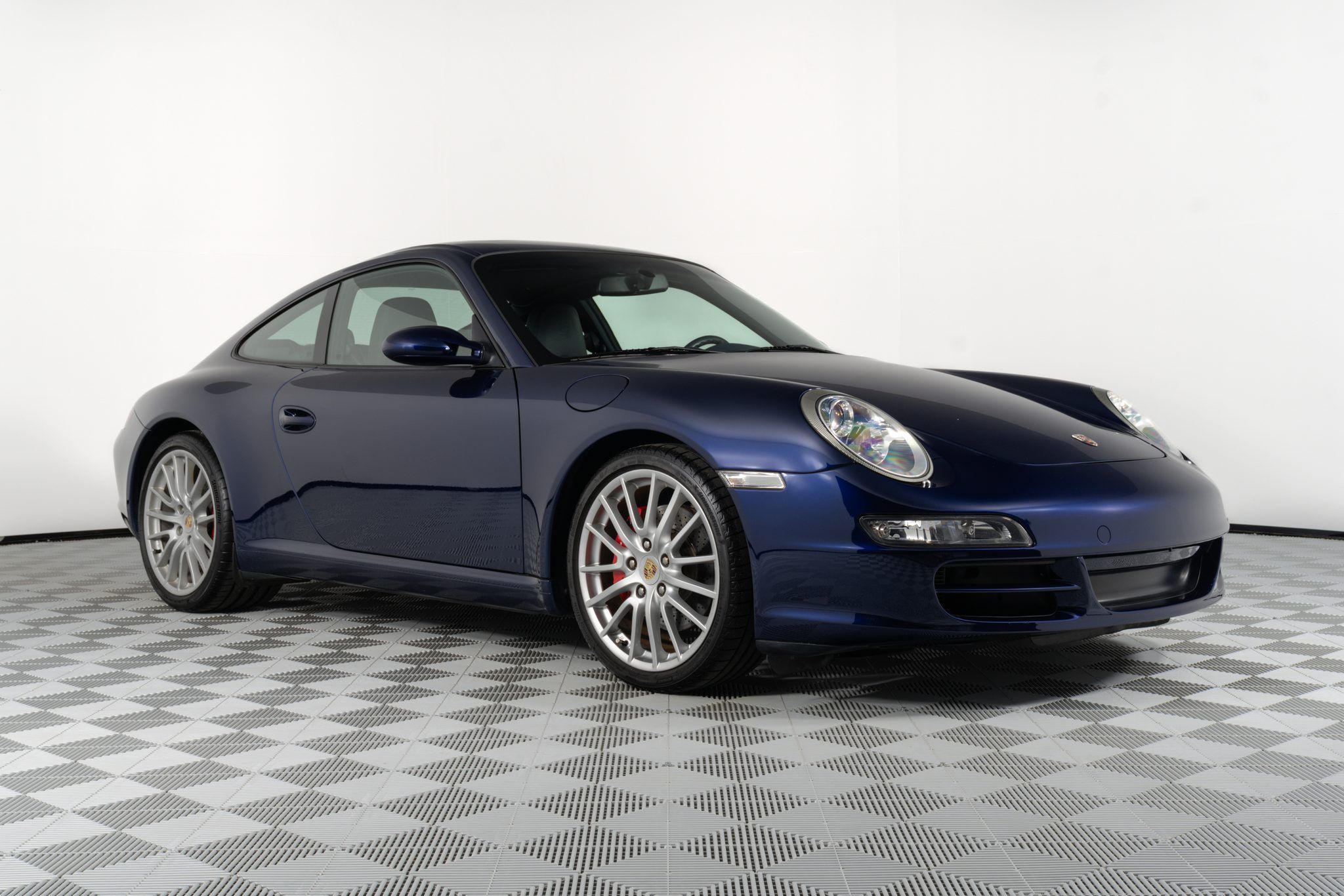 2005 Porsche 911 Carrera S