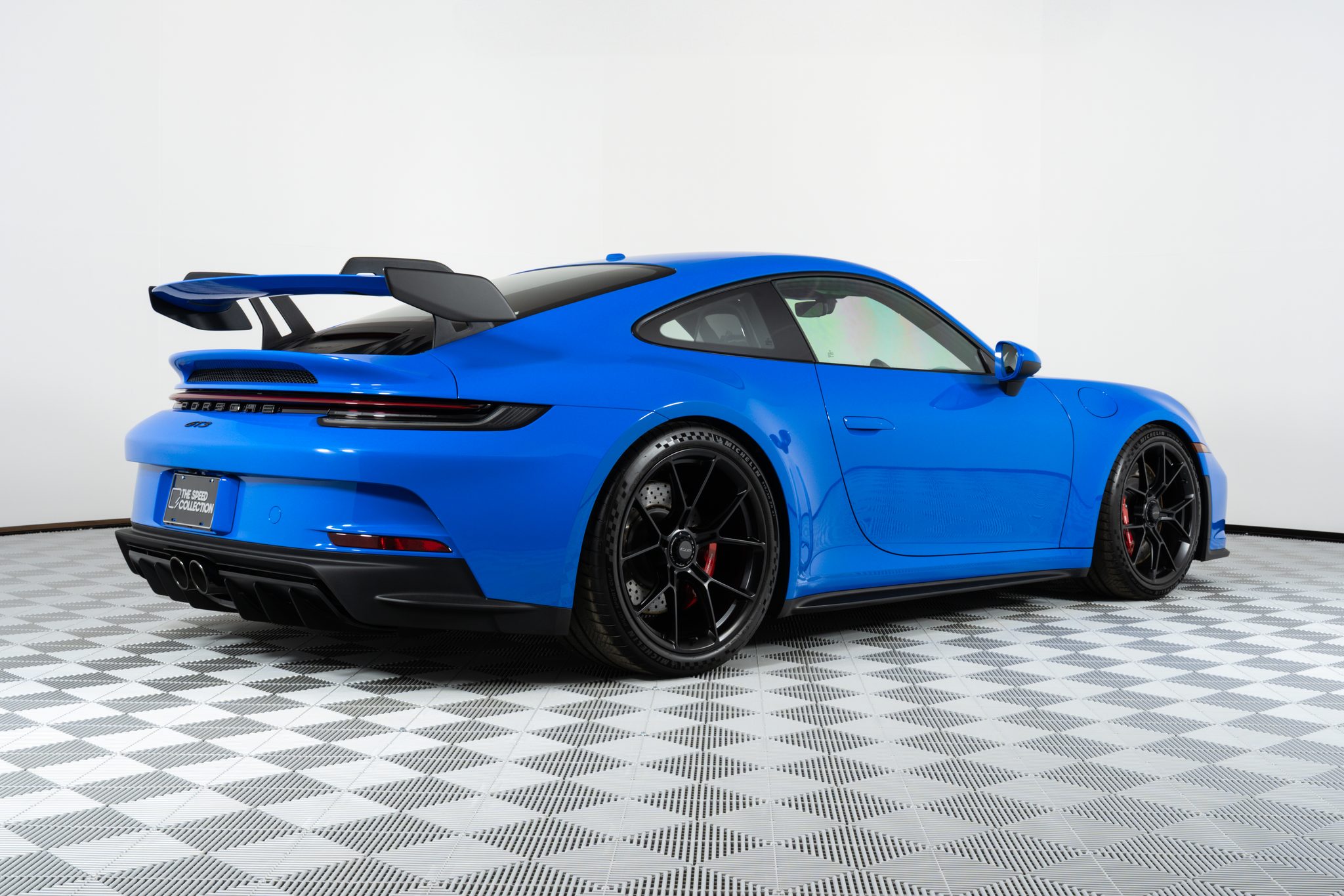 2022 Porsche 911 GT3 - Photo 8