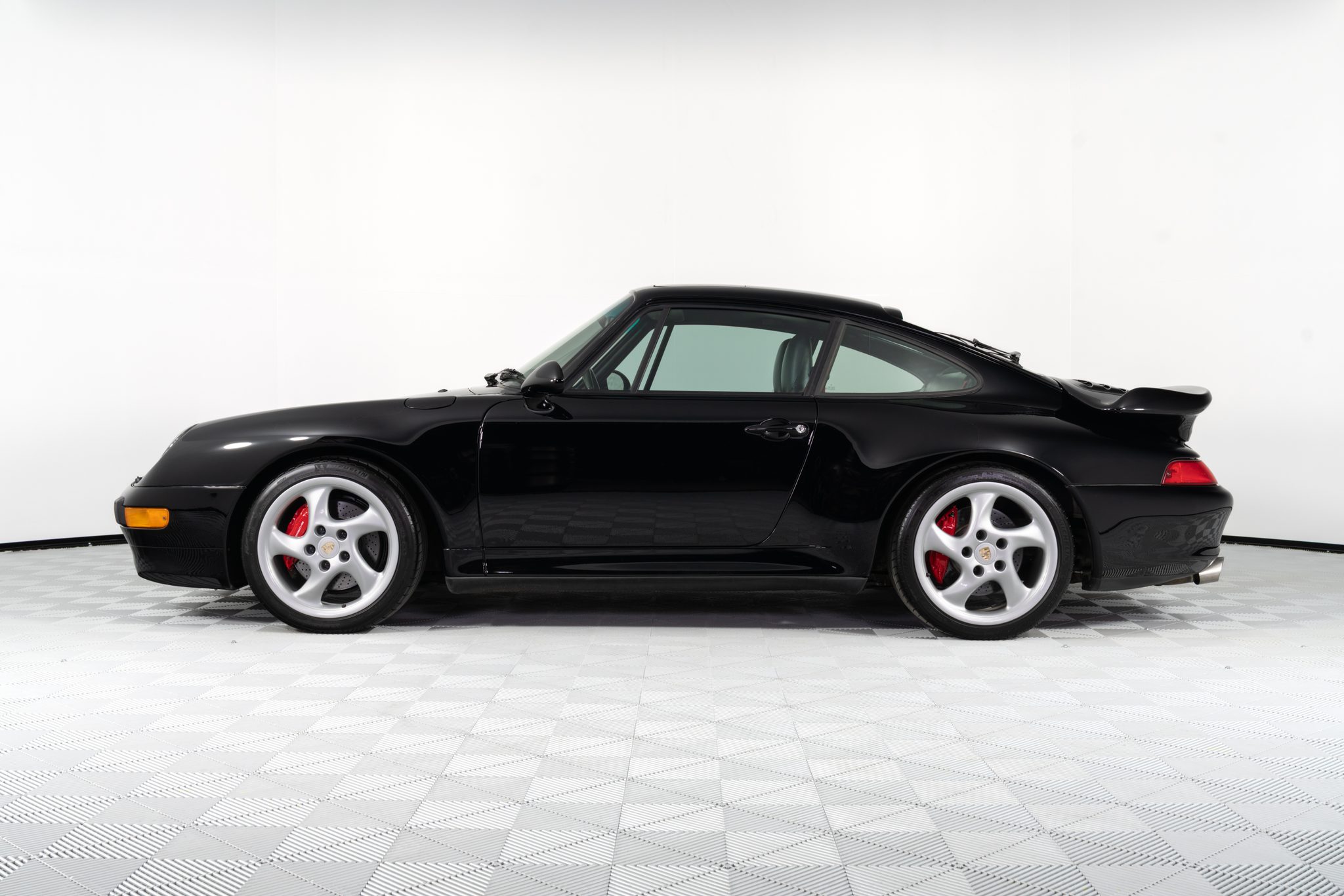 1996 Porsche 911 - Photo 17