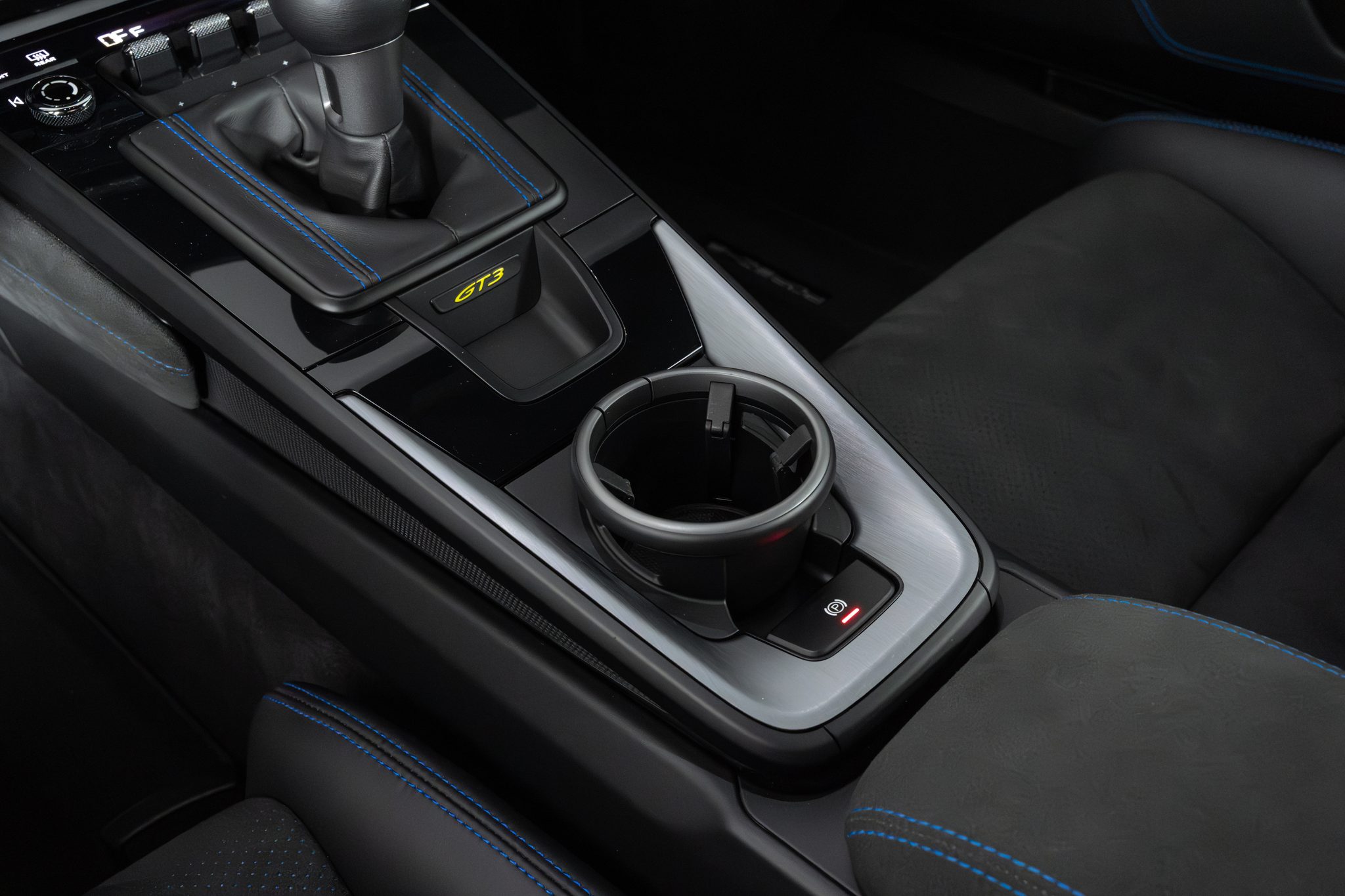 2022 Porsche 911 GT3 - Photo 44