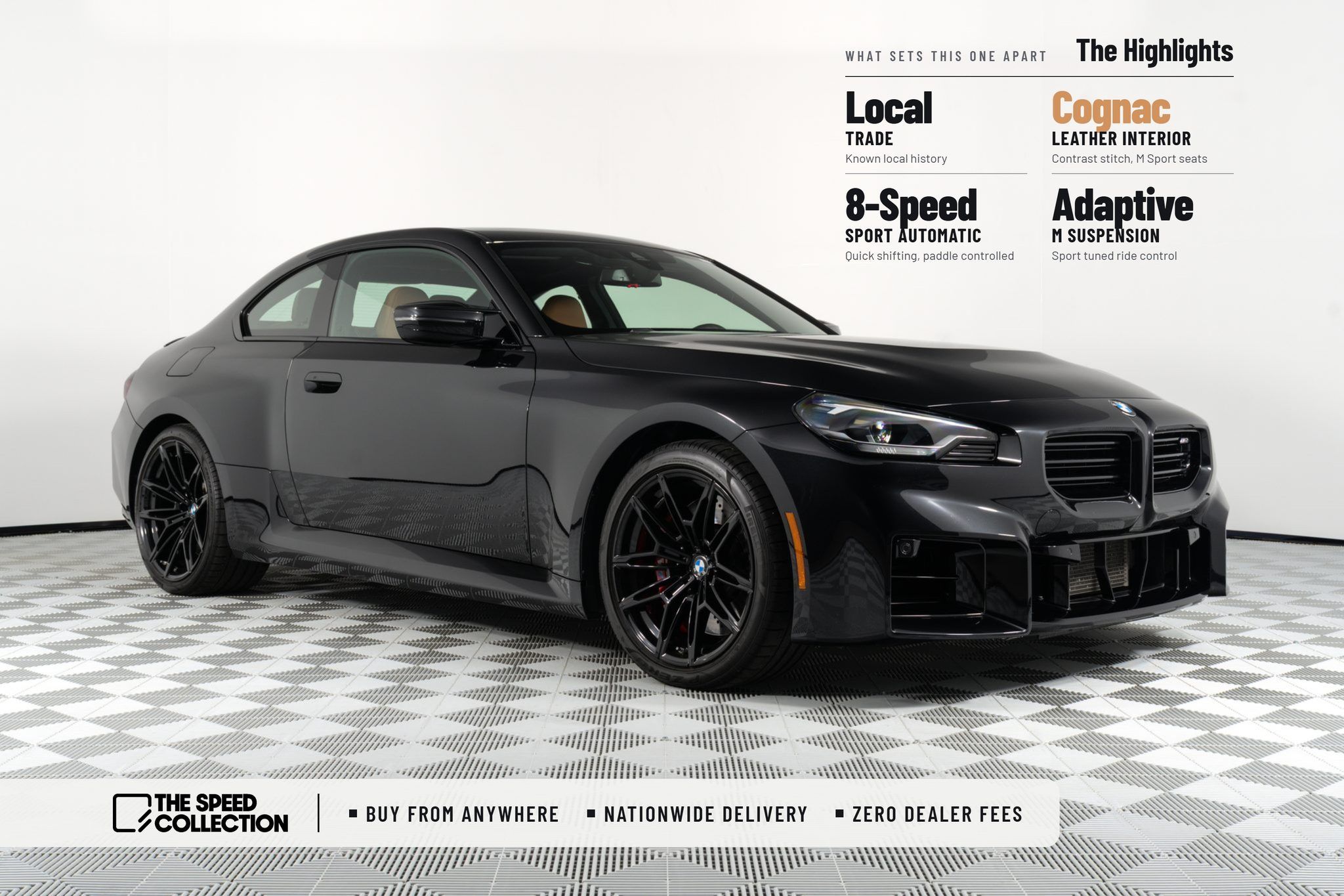 2024 BMW M2 Coupe