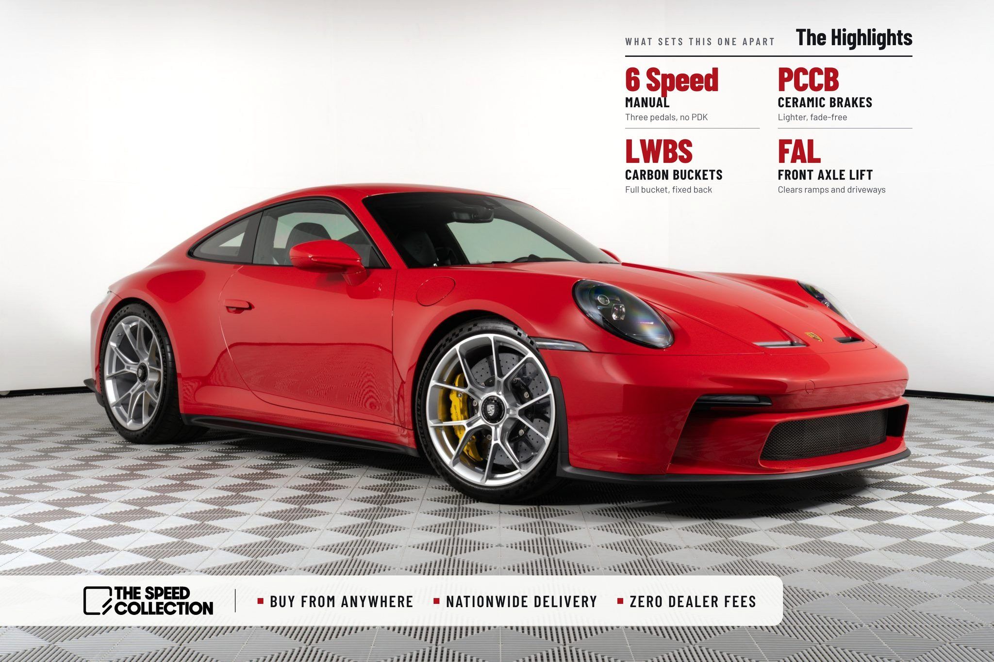 2023 Porsche 911 GT3
