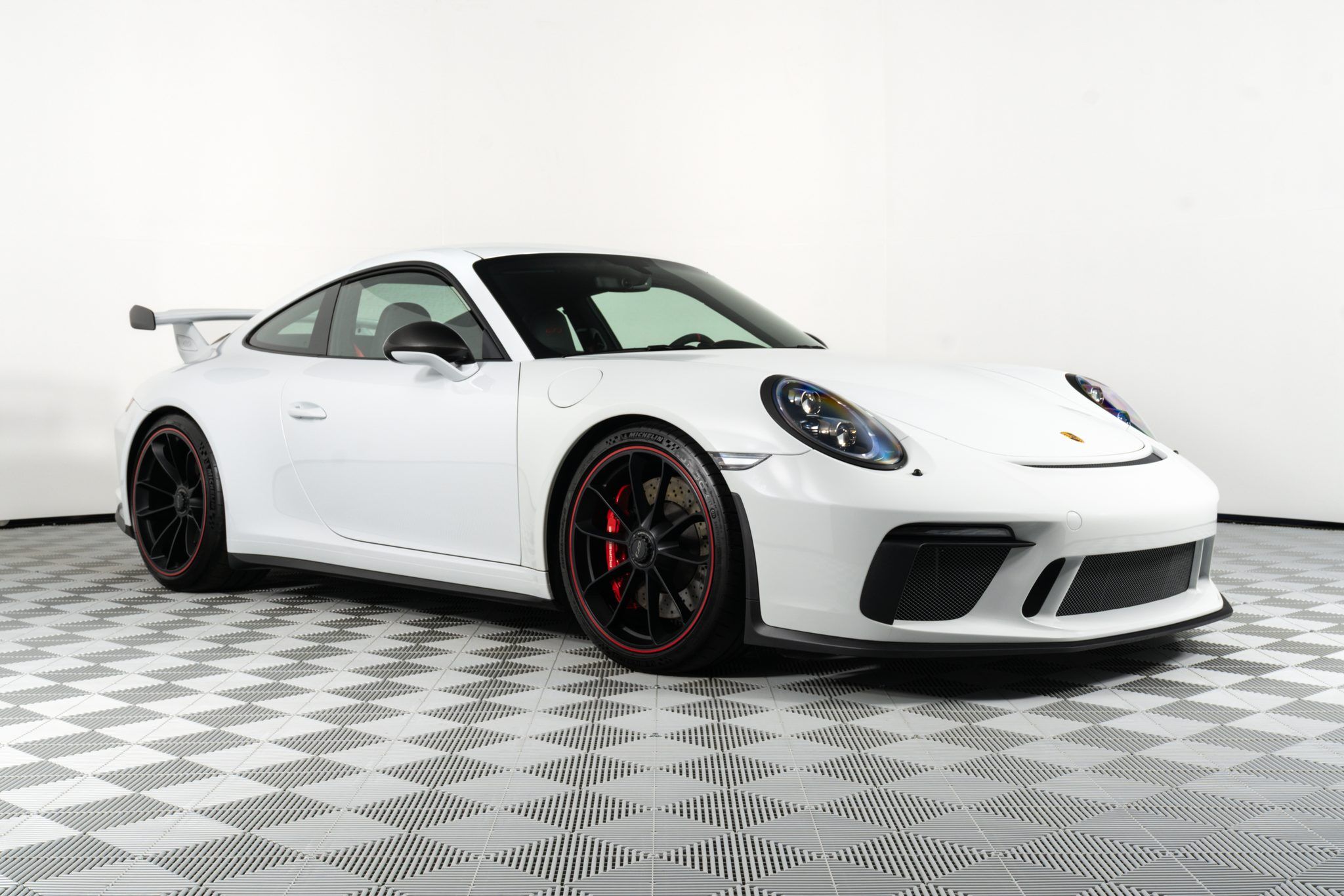 2018 Porsche 911 GT3