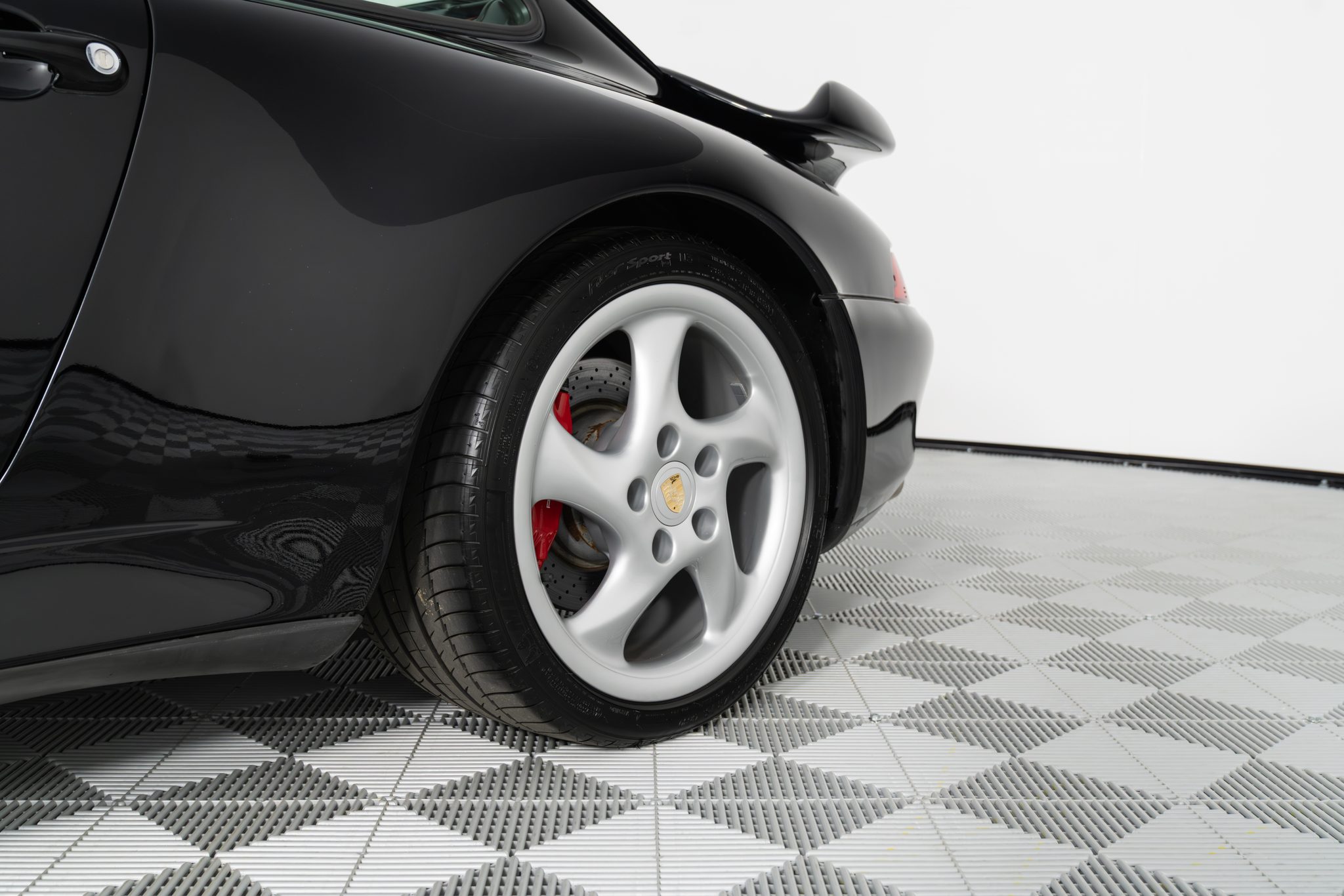 1996 Porsche 911 - Photo 20
