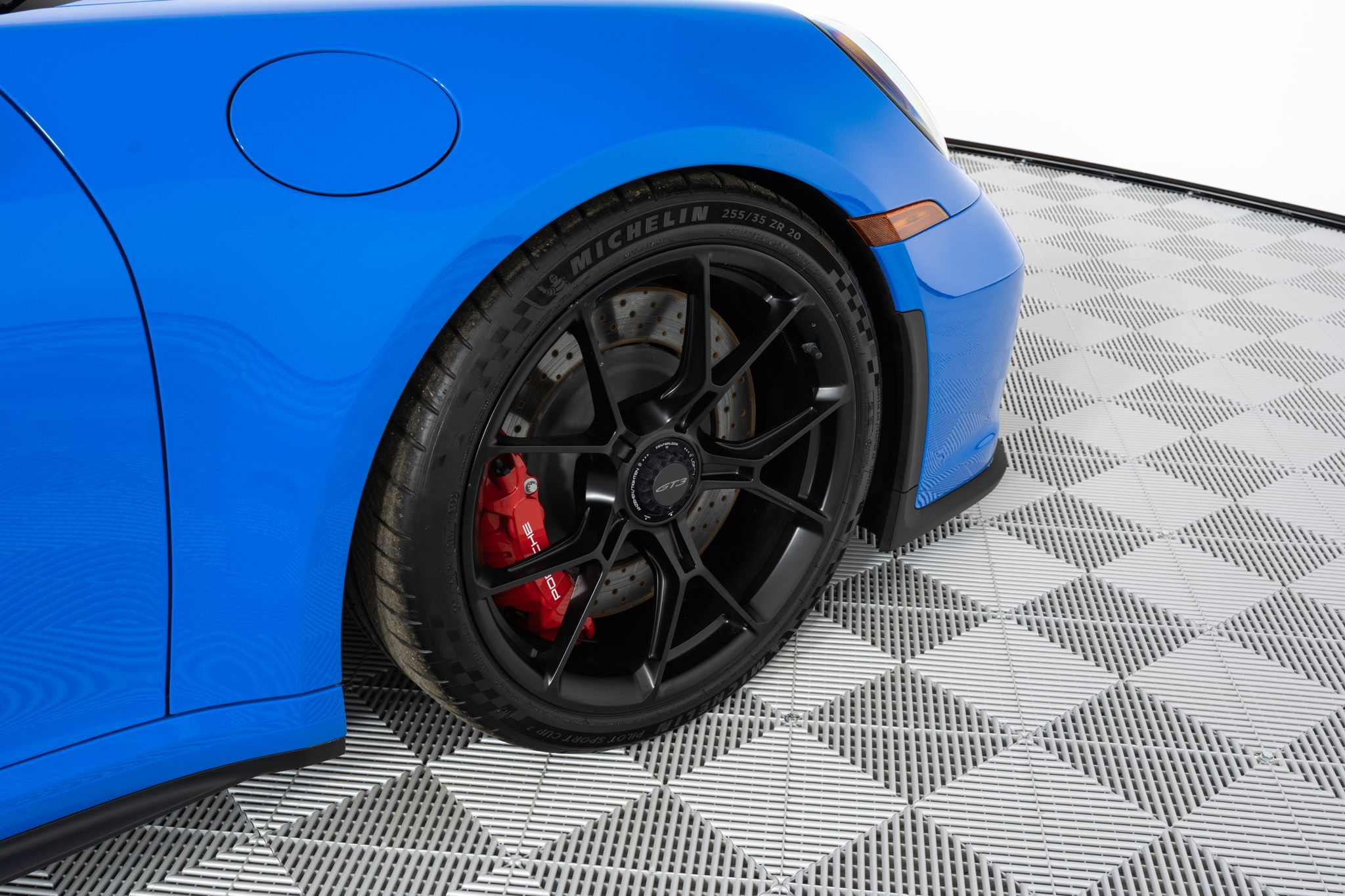2022 Porsche 911 GT3 - Photo 23