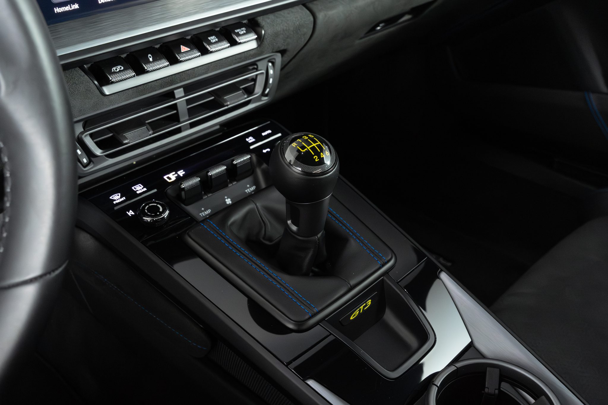 2022 Porsche 911 GT3 - Photo 6