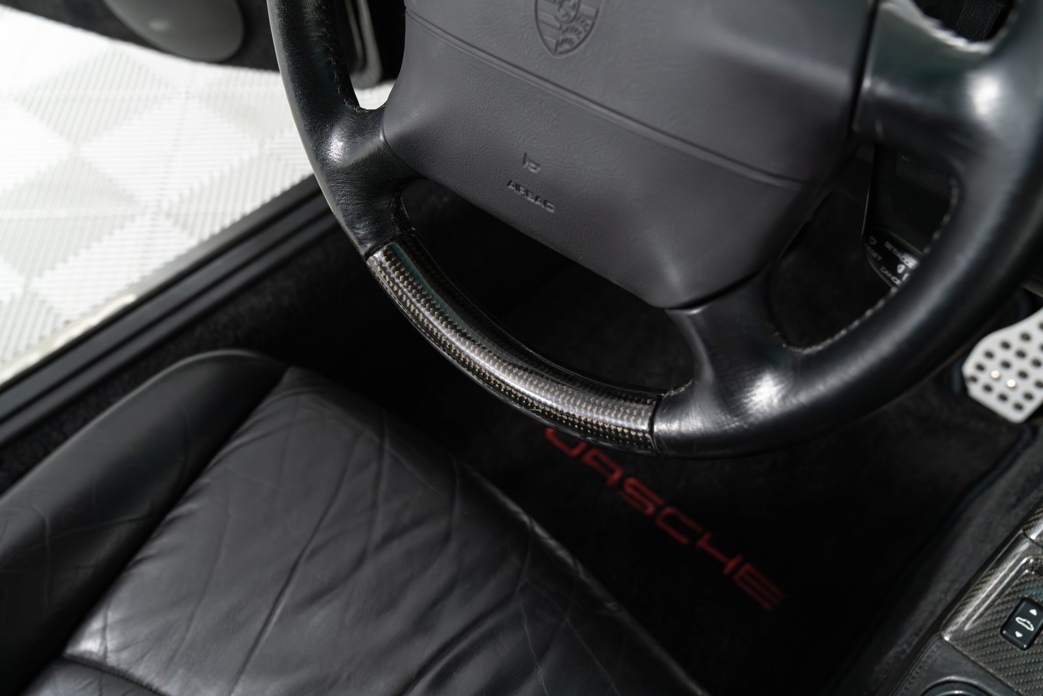 1996 Porsche 911 - Photo 12