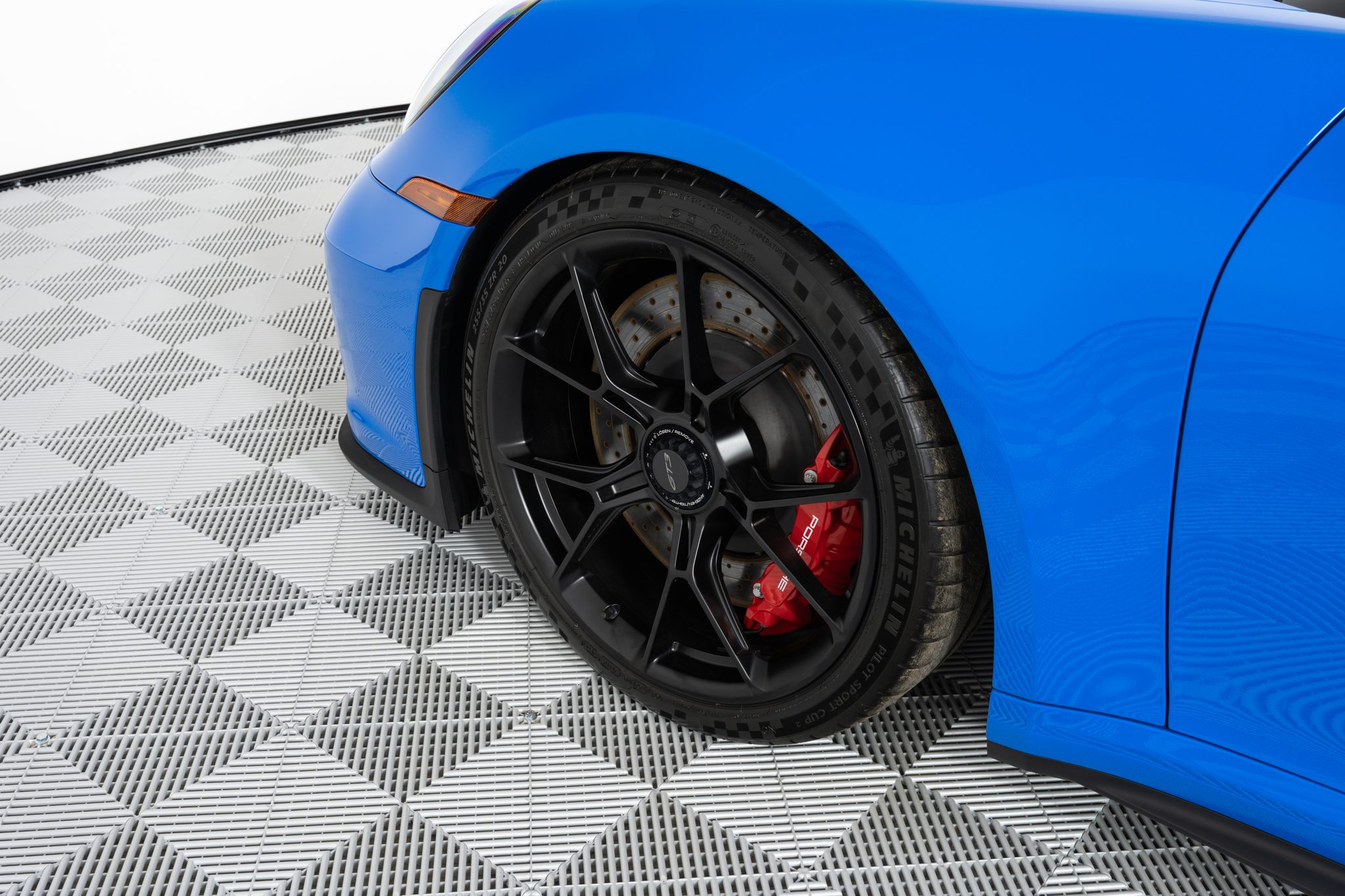 2022 Porsche 911 GT3 - Photo 18