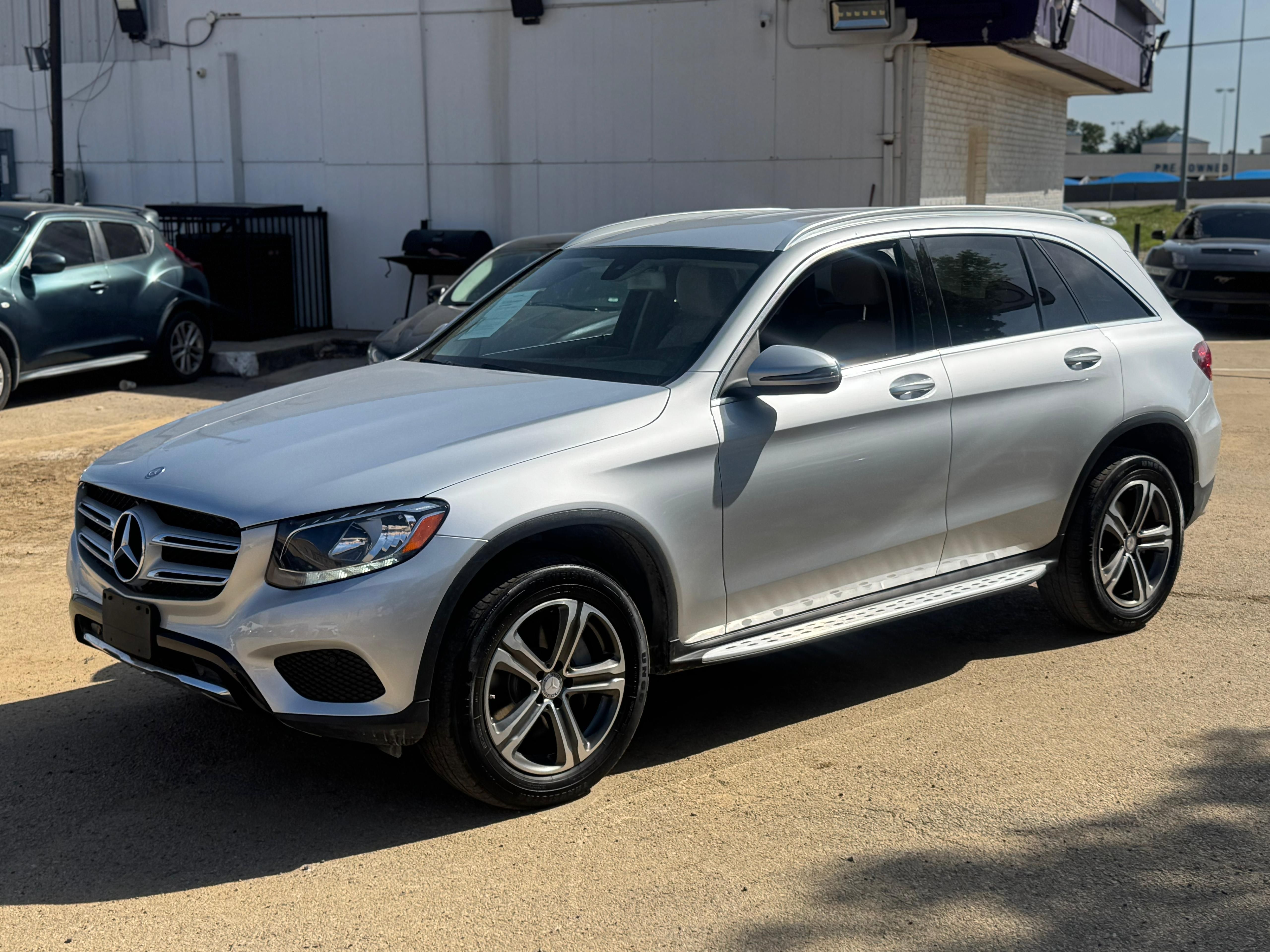 Mercedes-Benz GLC 300