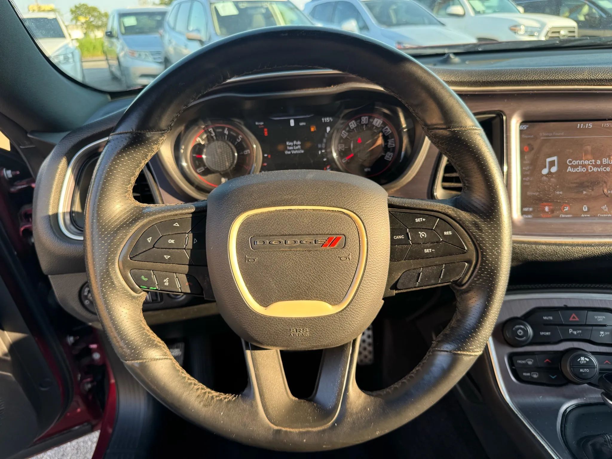 Dodge Challenger