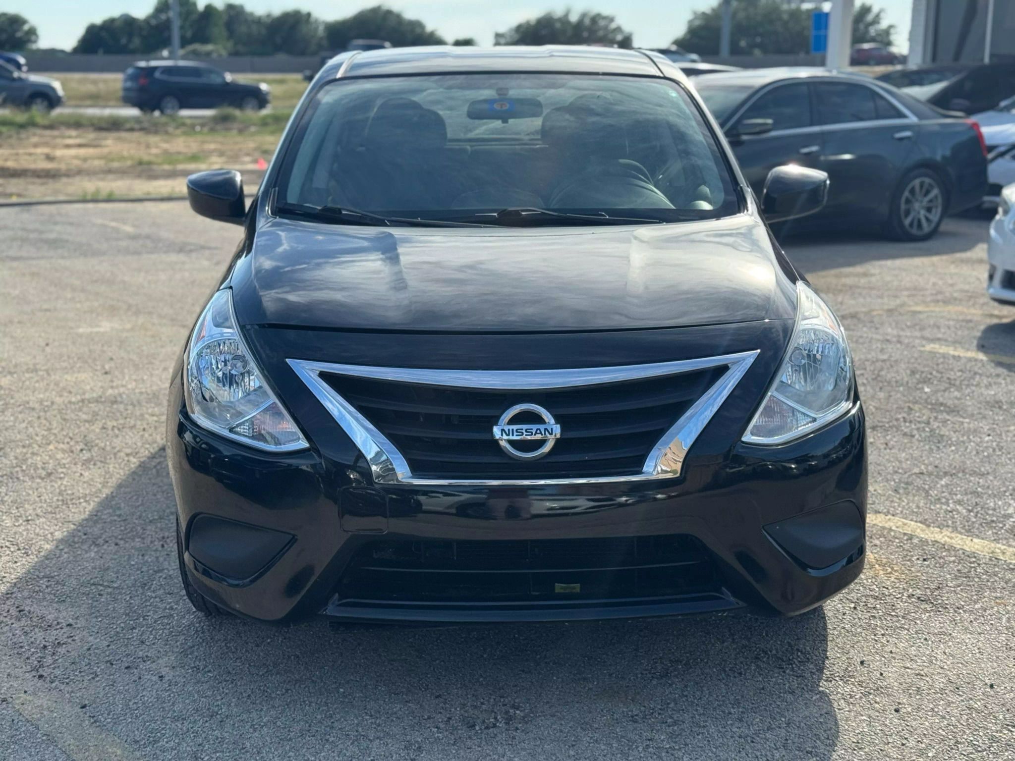 Nissan Versa