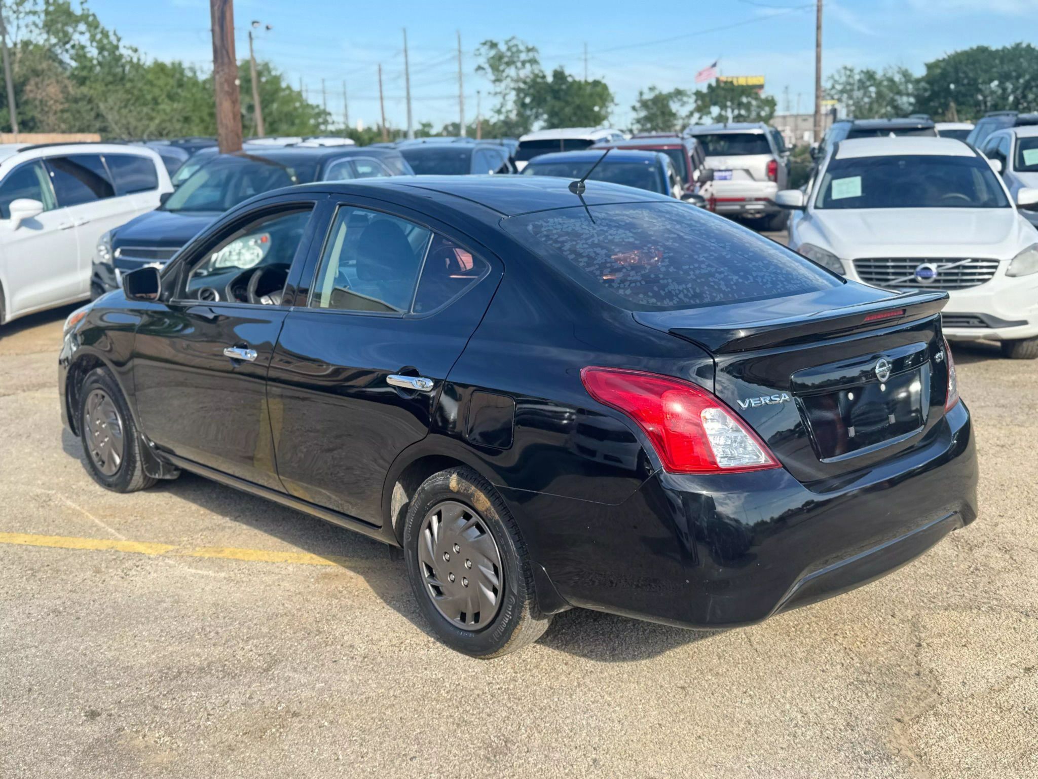 Nissan Versa