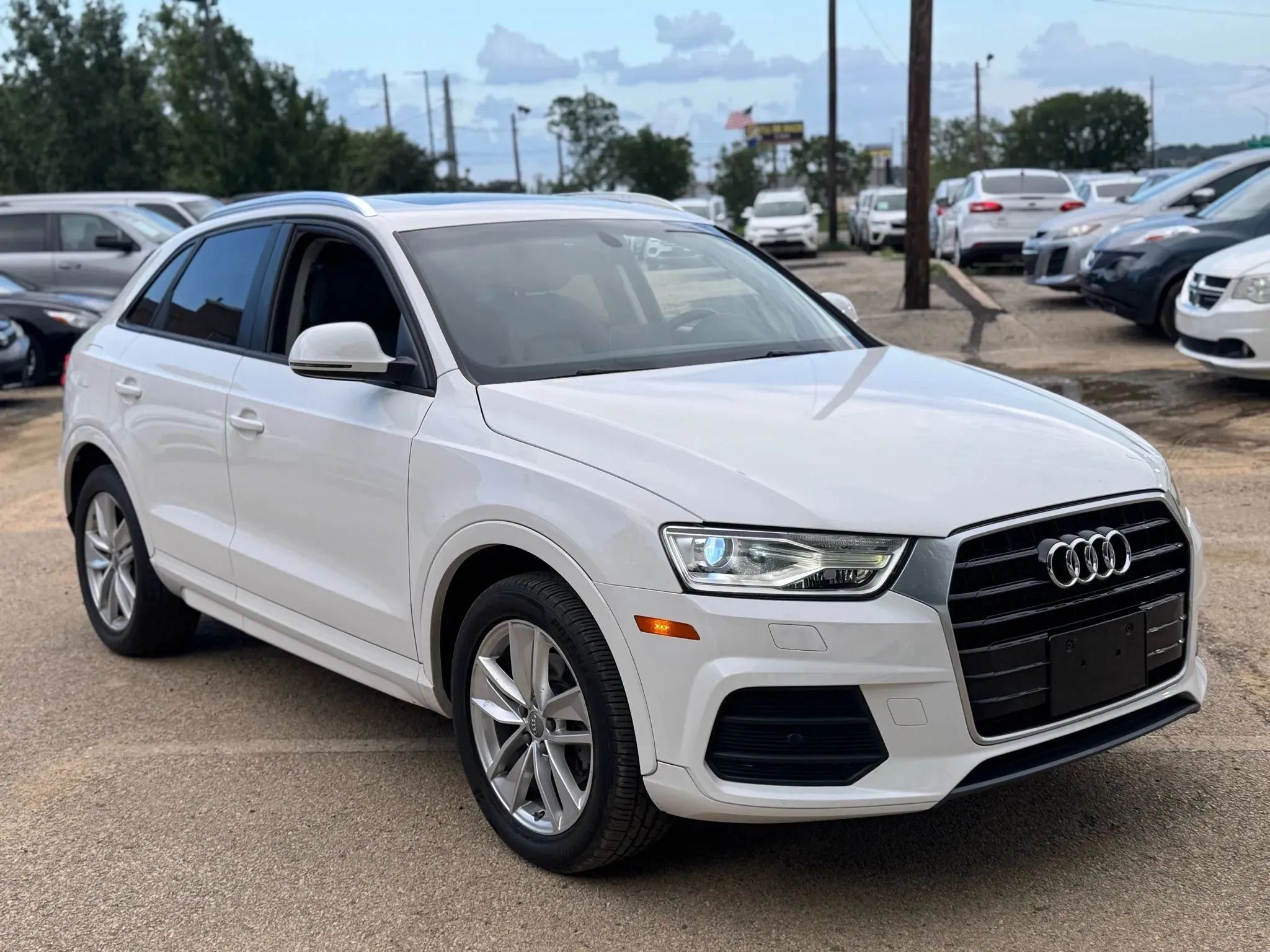 Audi Q3