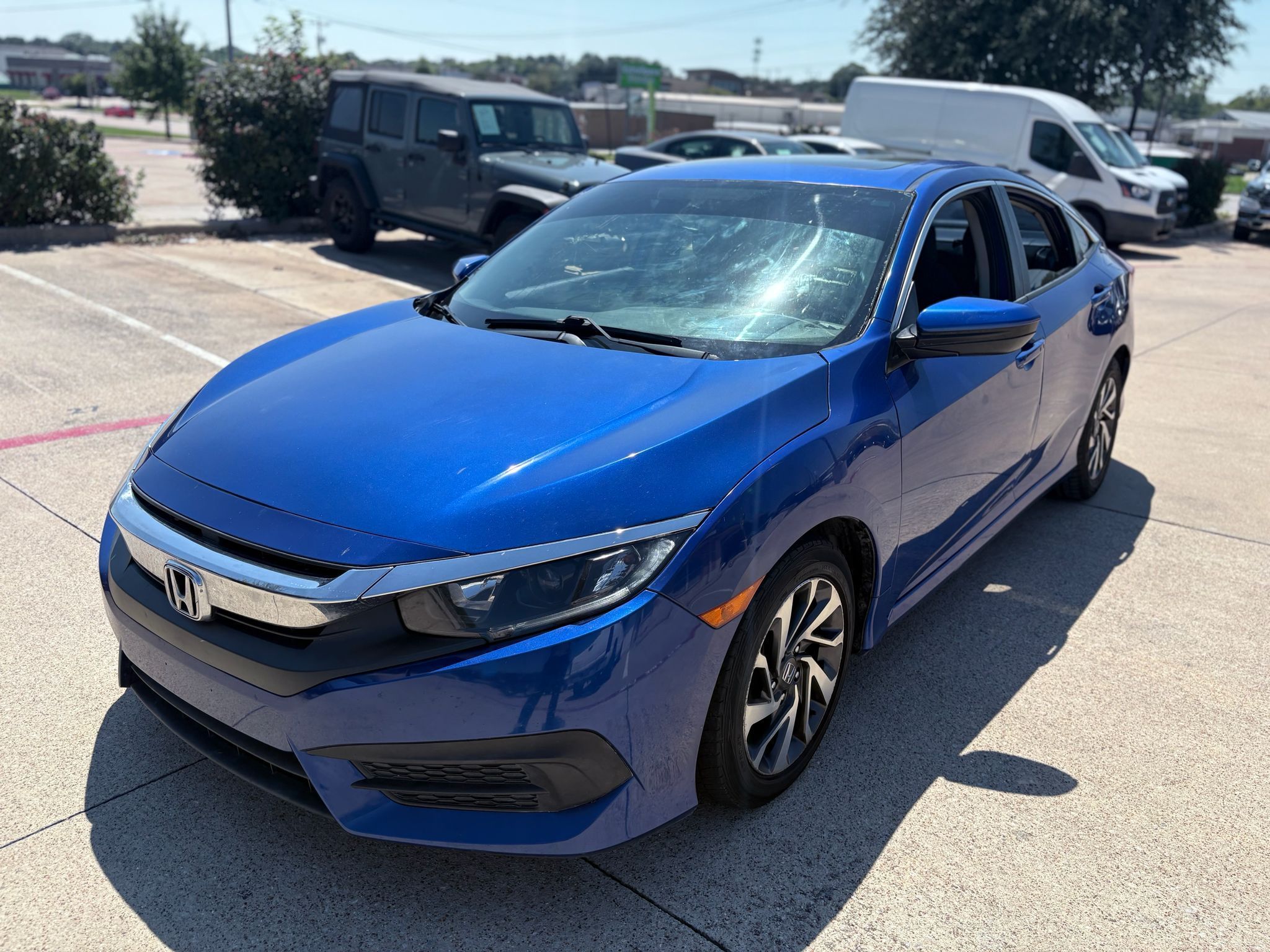 2017 Honda Civic