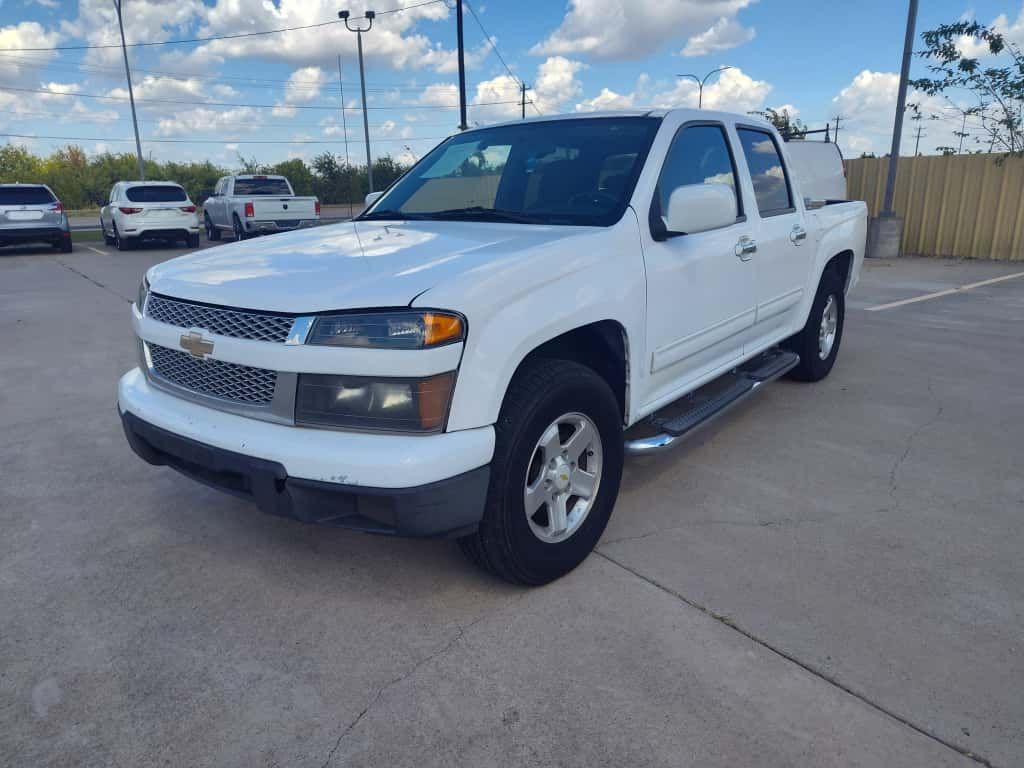 2012 Chevrolet Colorado