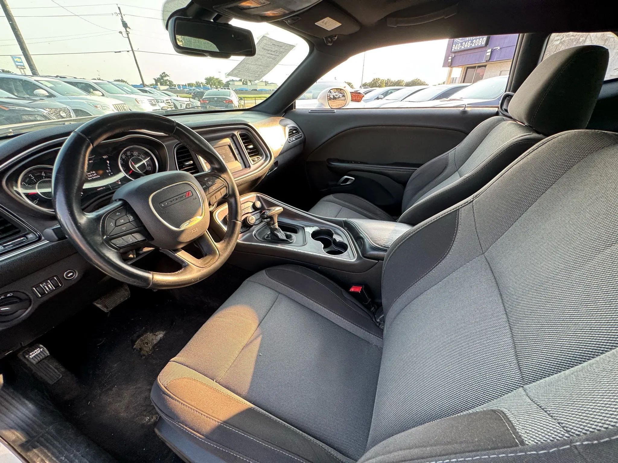 Dodge Challenger