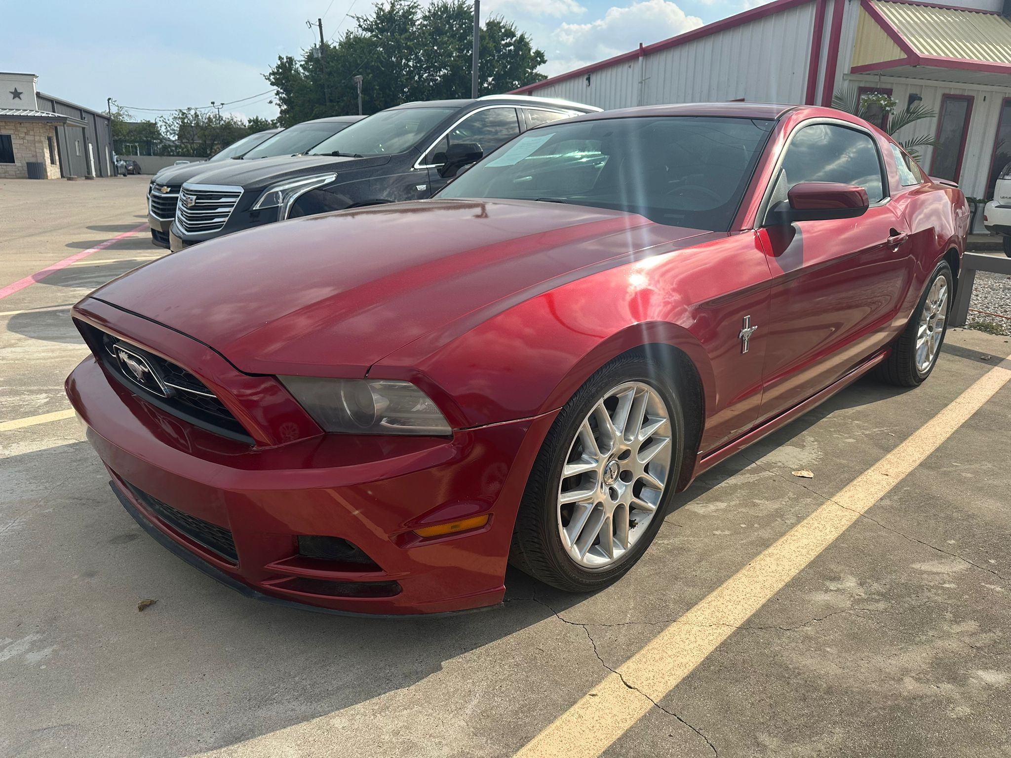 Ford Mustang