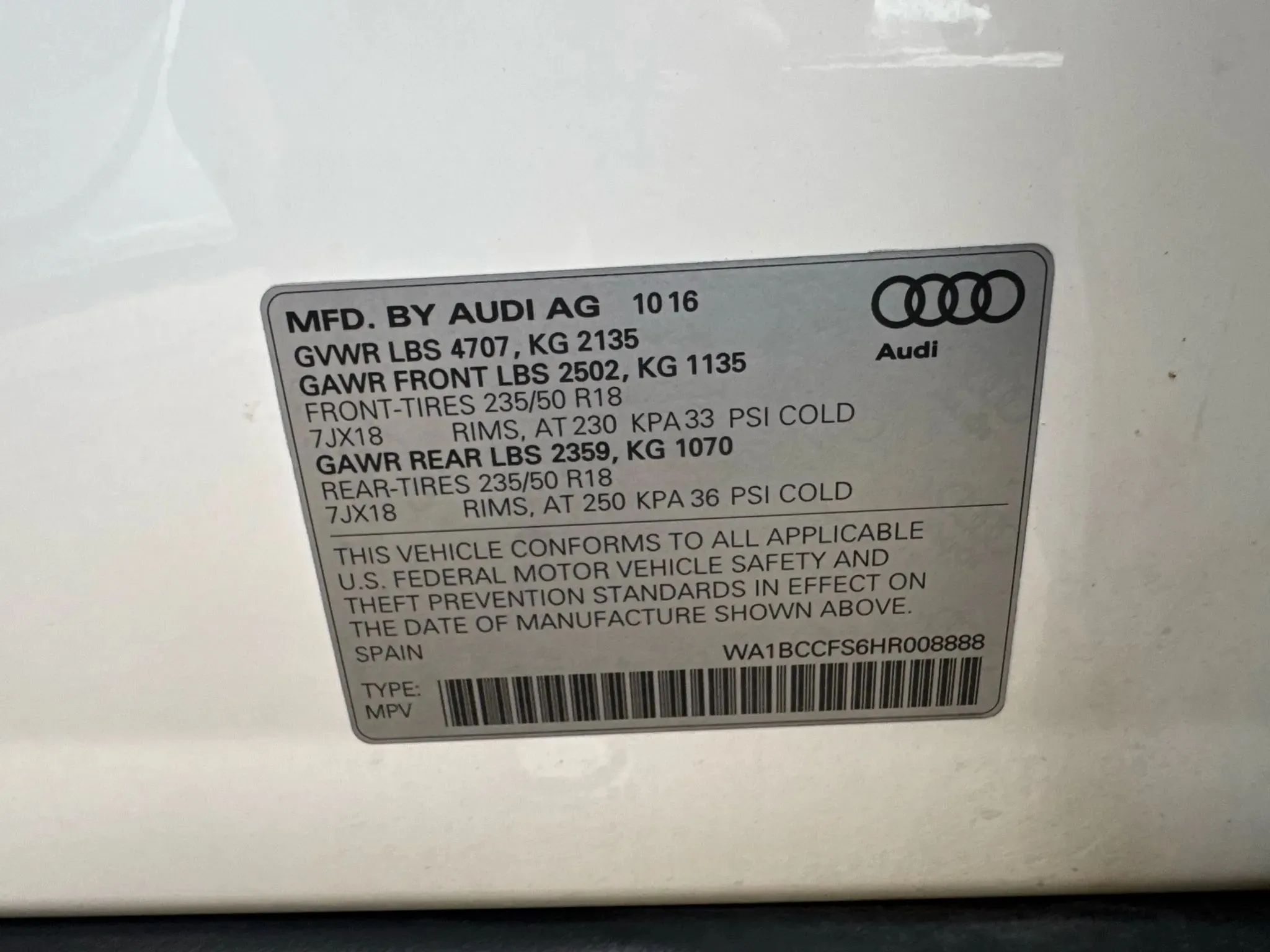 Audi Q3