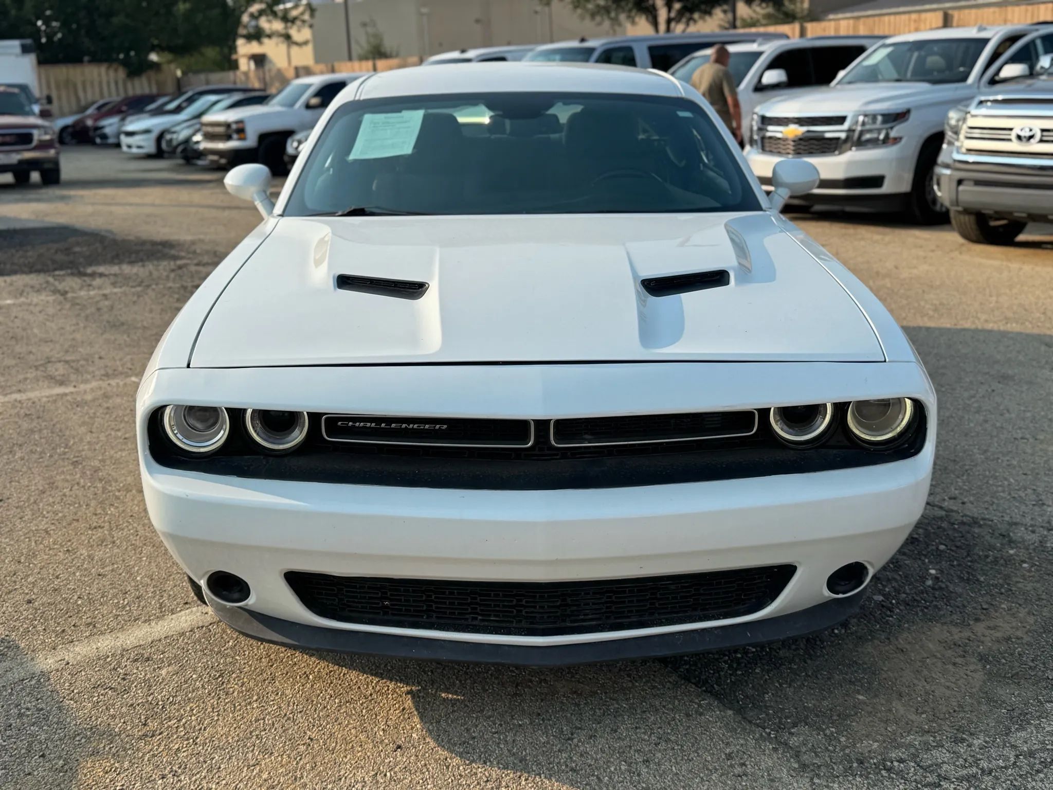 Dodge Challenger