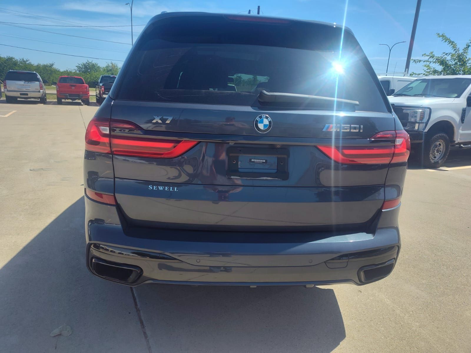 BMW X7