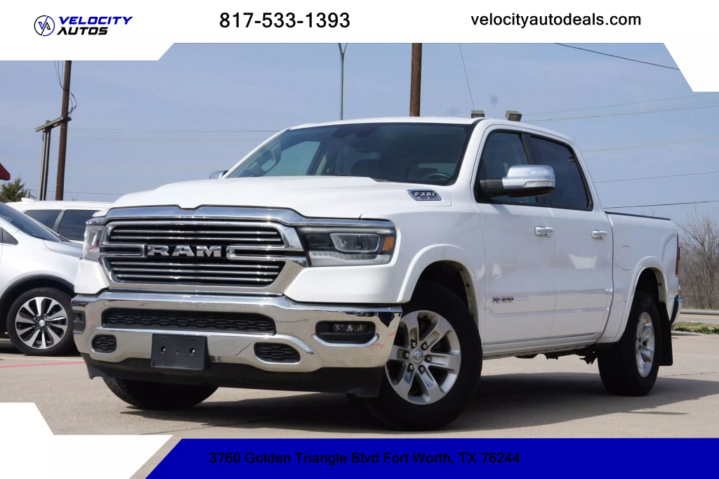 2022 RAM Ram 1500 Pickup Laramie's photo